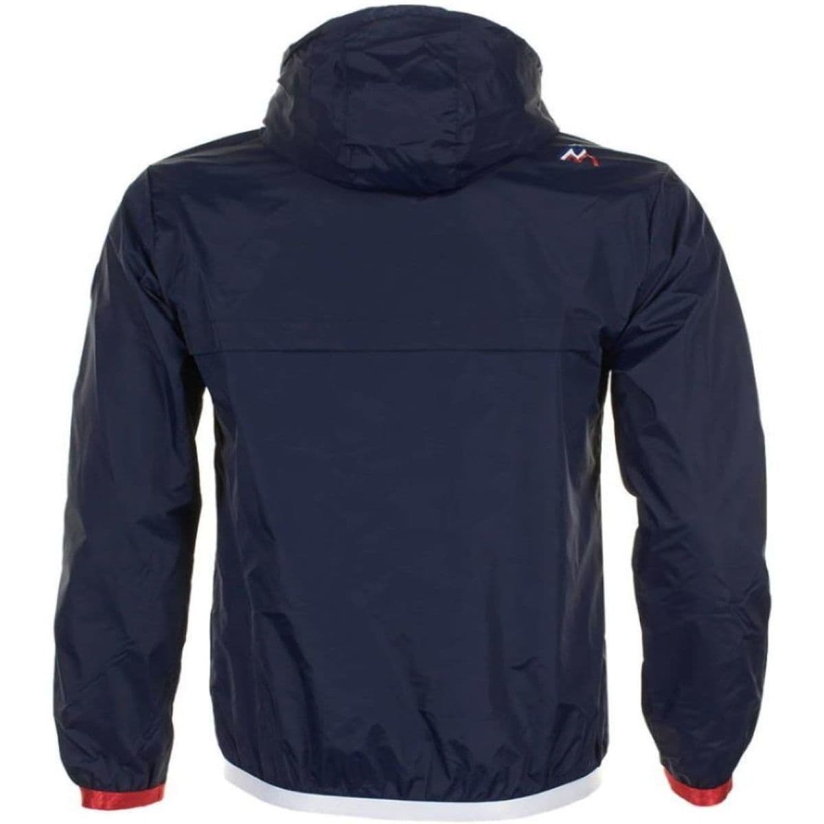 Men's Windbreakers Peak Mountain Blue