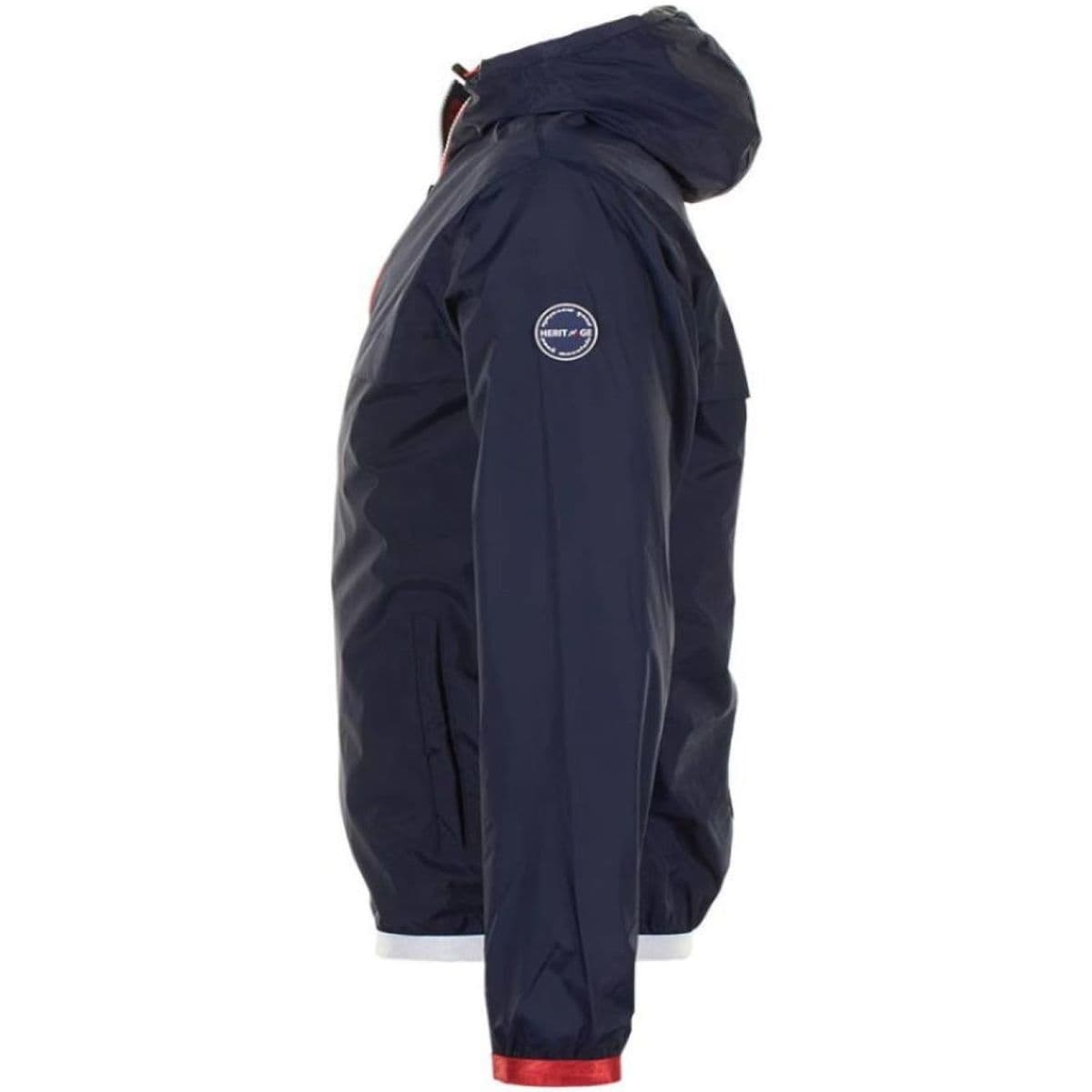 Men's Windbreakers Peak Mountain Blue