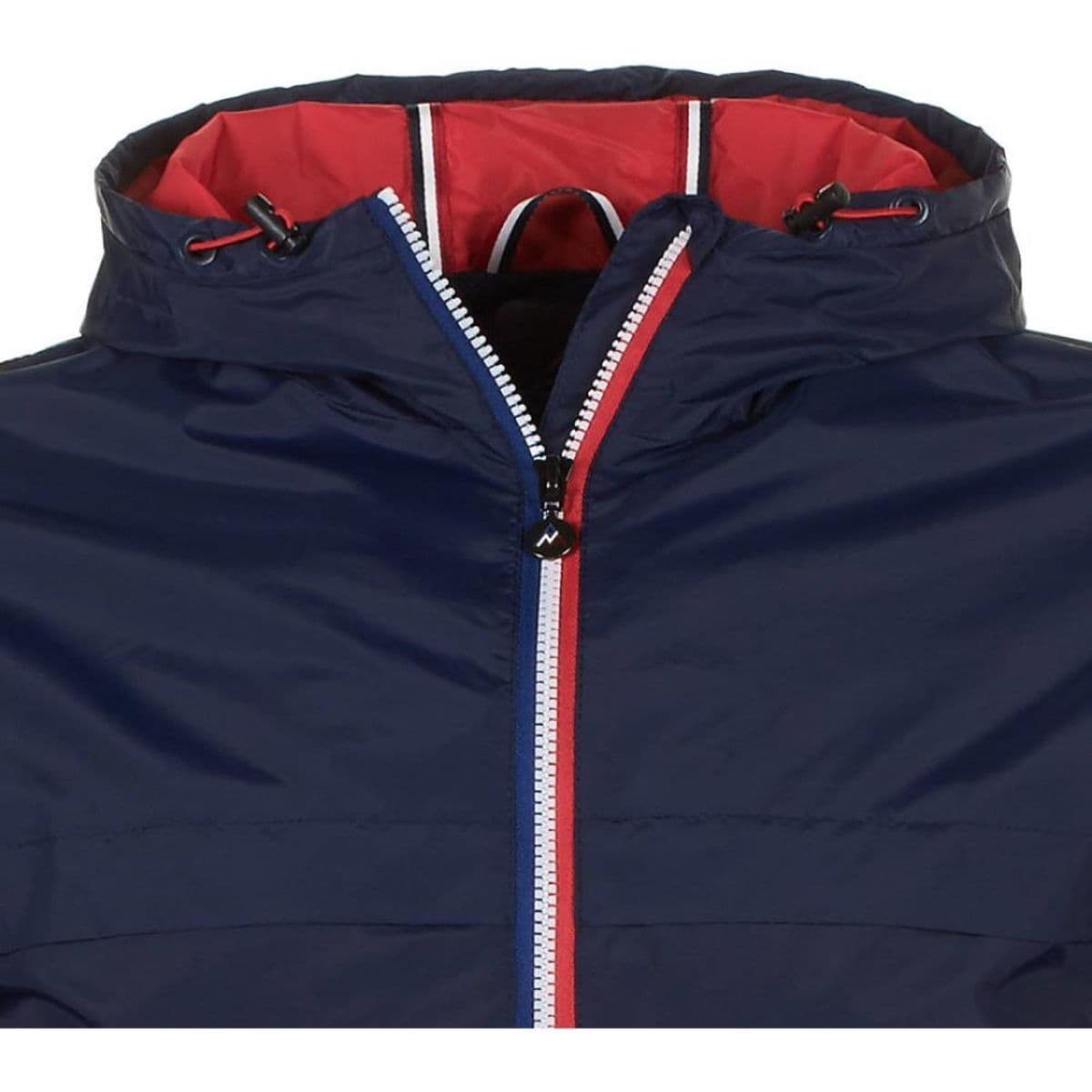 Men's Windbreakers Peak Mountain Blue