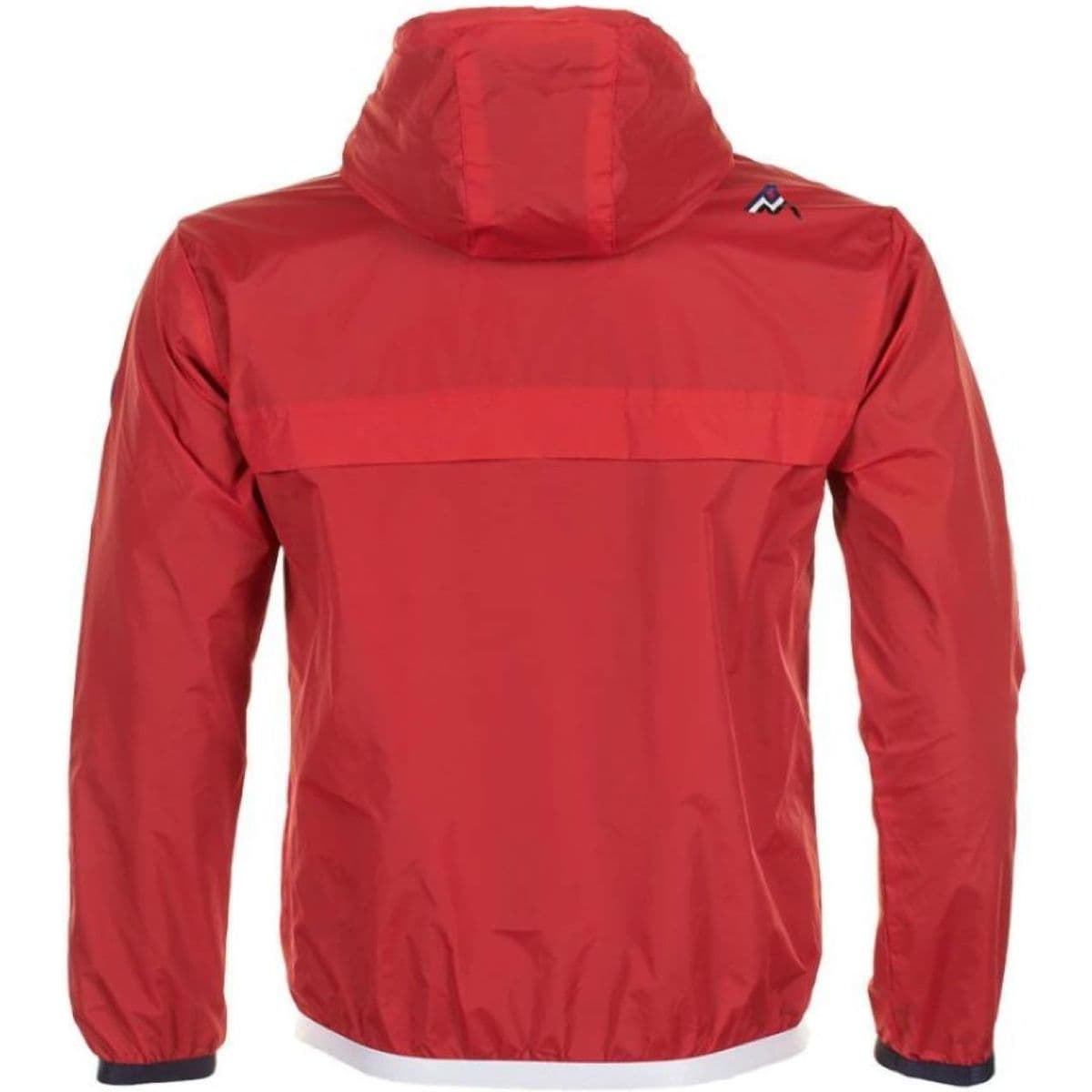 Men's Windbreakers Peak Mountain Red