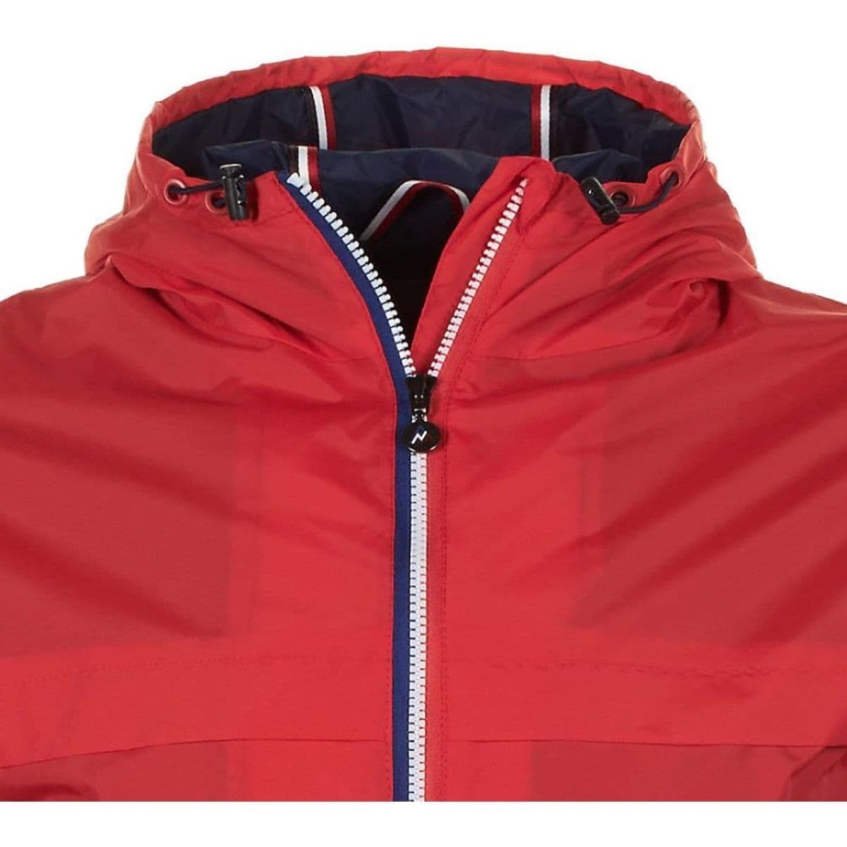 Men's Windbreakers Peak Mountain Red