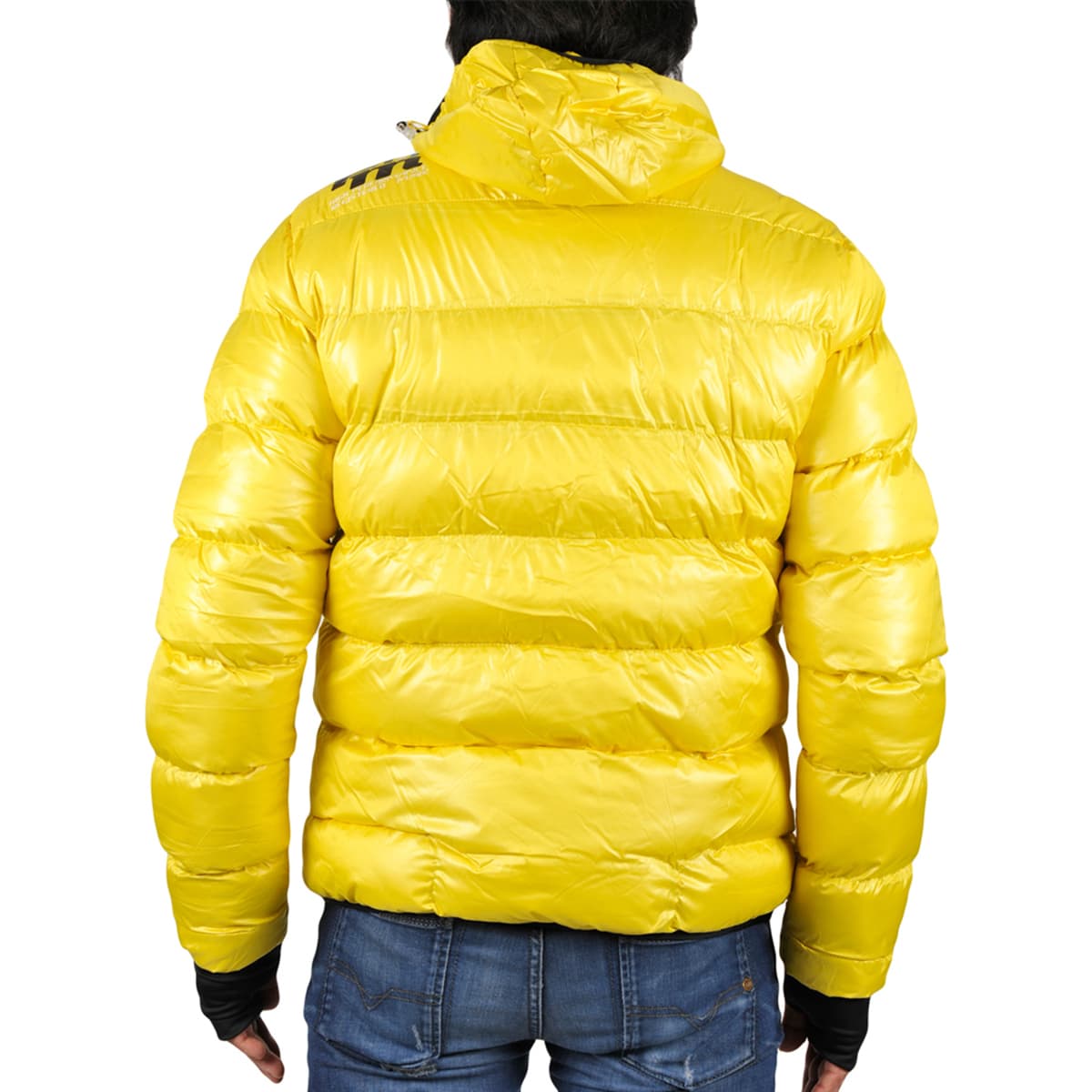 Men's Jackets Peak Mountain Yellow