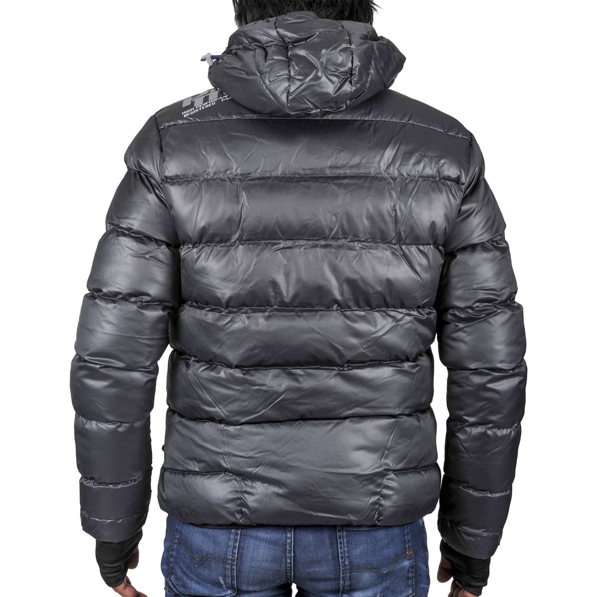 Men's Jackets Peak Mountain Black