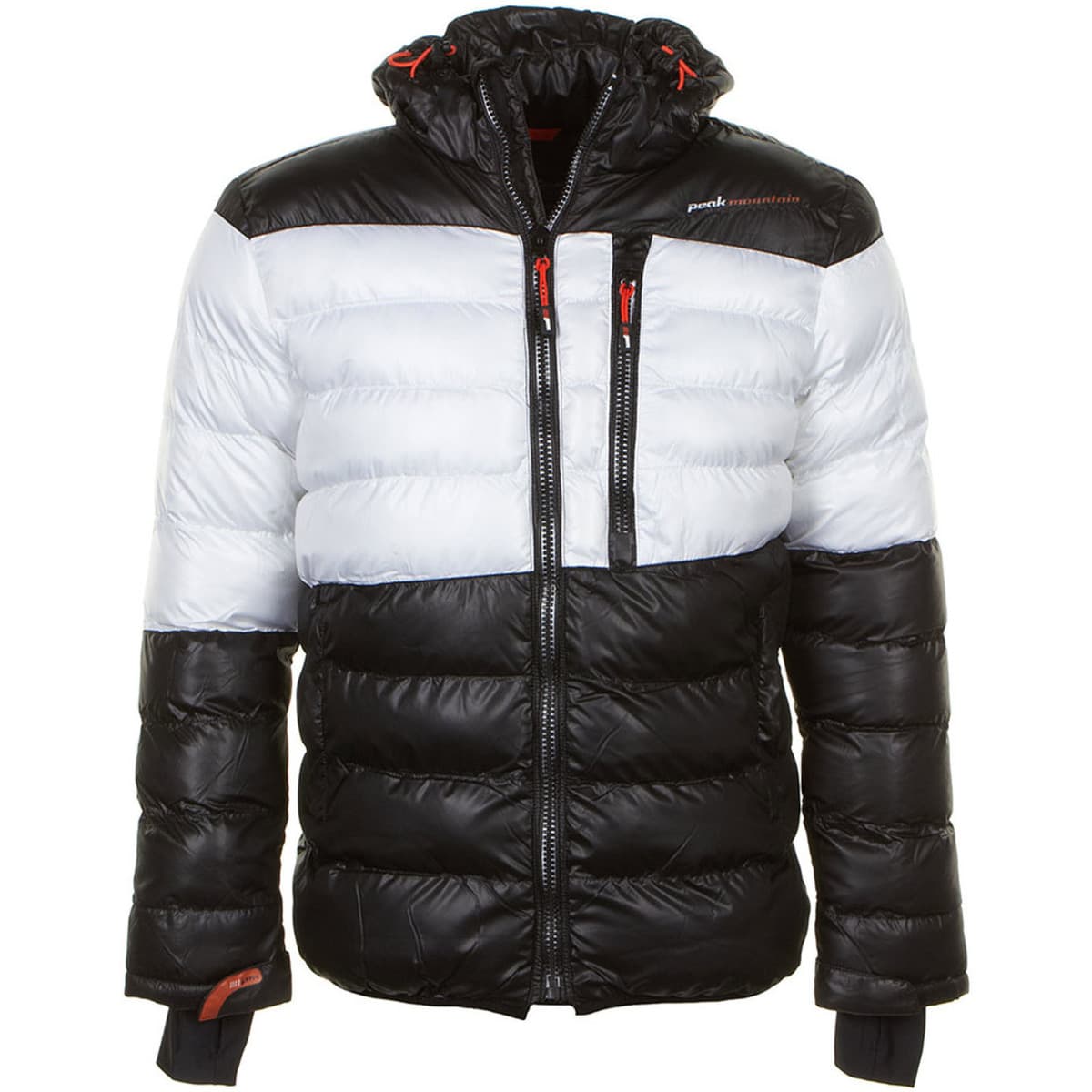 Men's Jackets Peak Mountain Black
