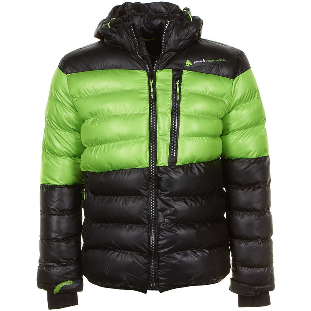 Men's Jackets Peak Mountain Black