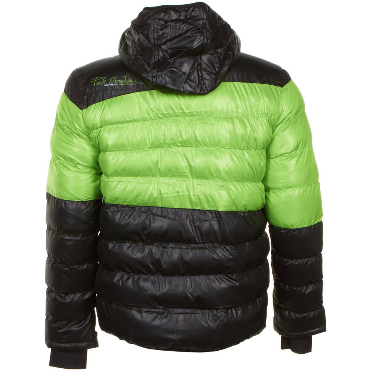 Men's Jackets Peak Mountain Black