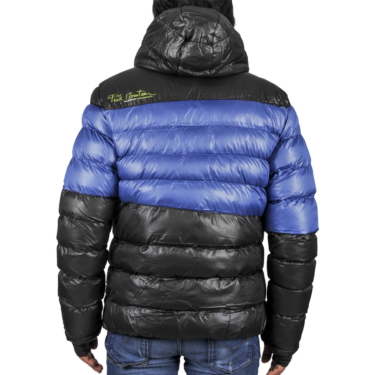 Men's Jackets Peak Mountain Black