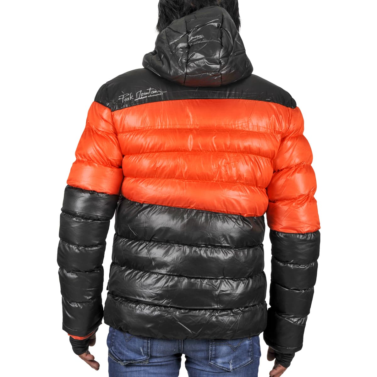 Men's Jackets Peak Mountain Black