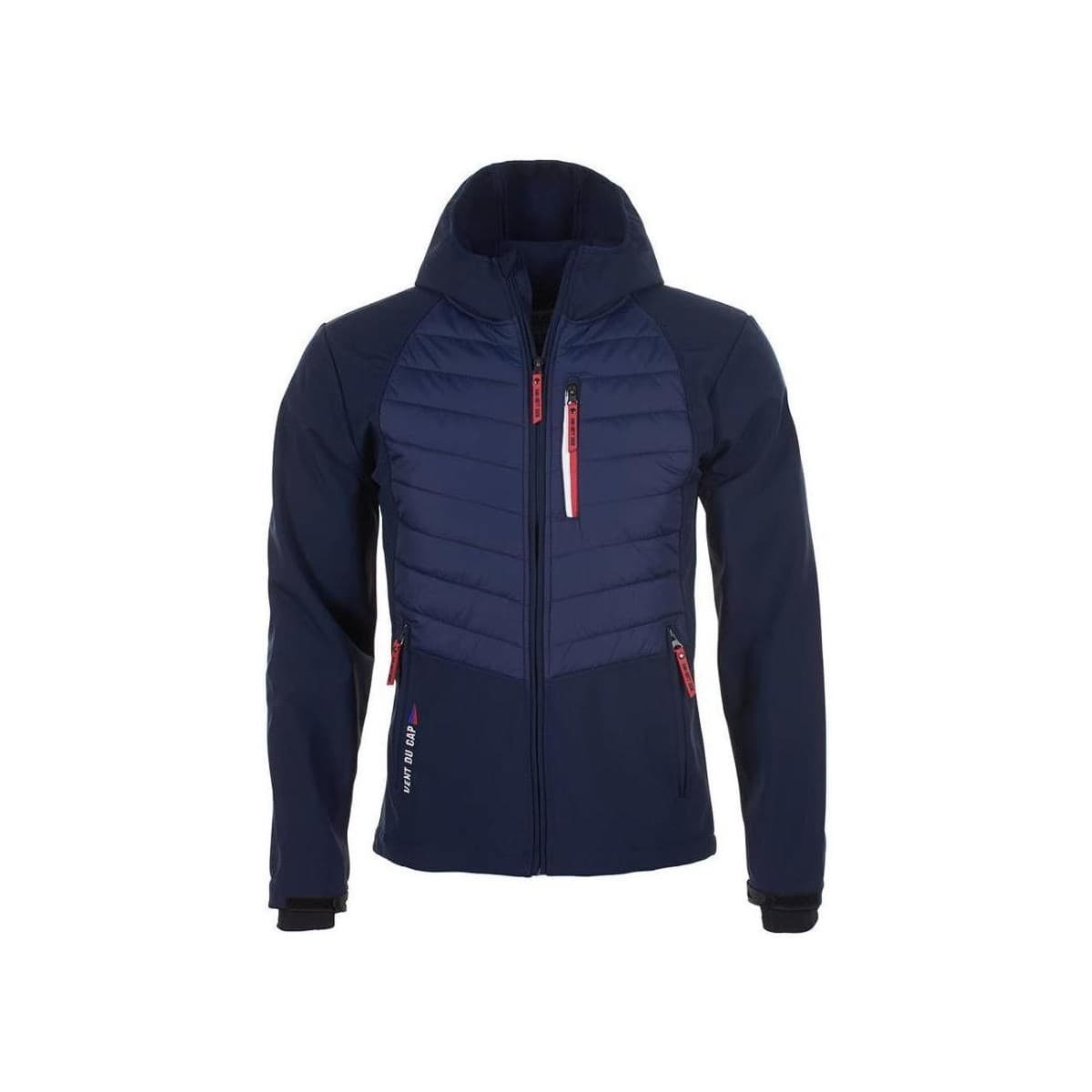 Men's Jackets Vent Du Cap Red