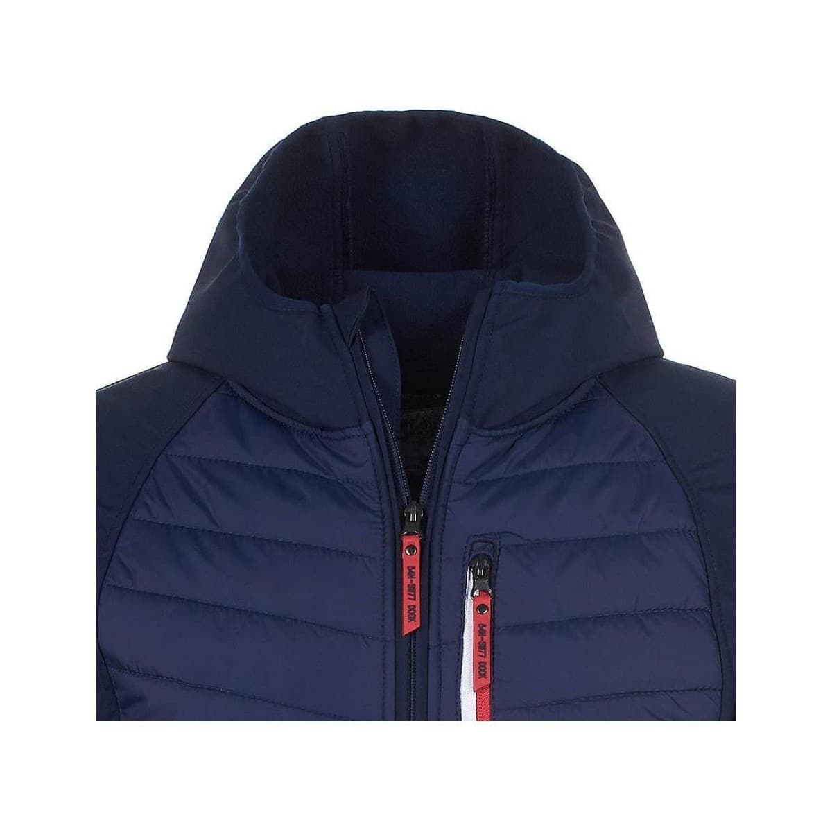 Men's Jackets Vent Du Cap Blue