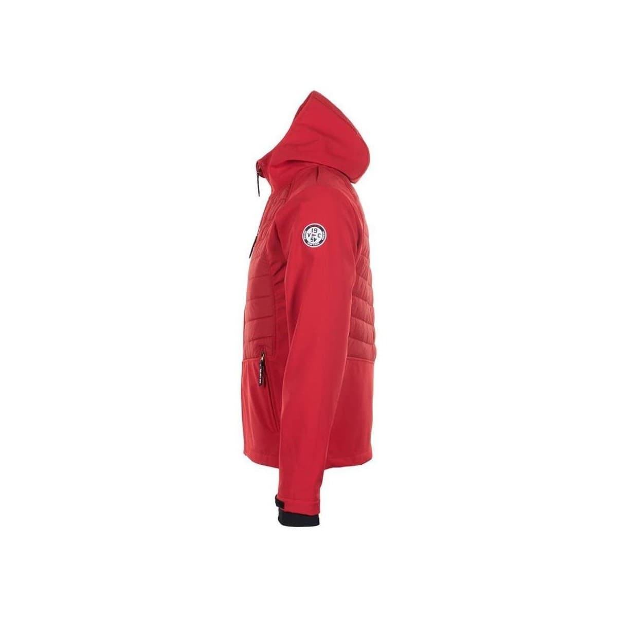 Men's Jackets Vent Du Cap Red