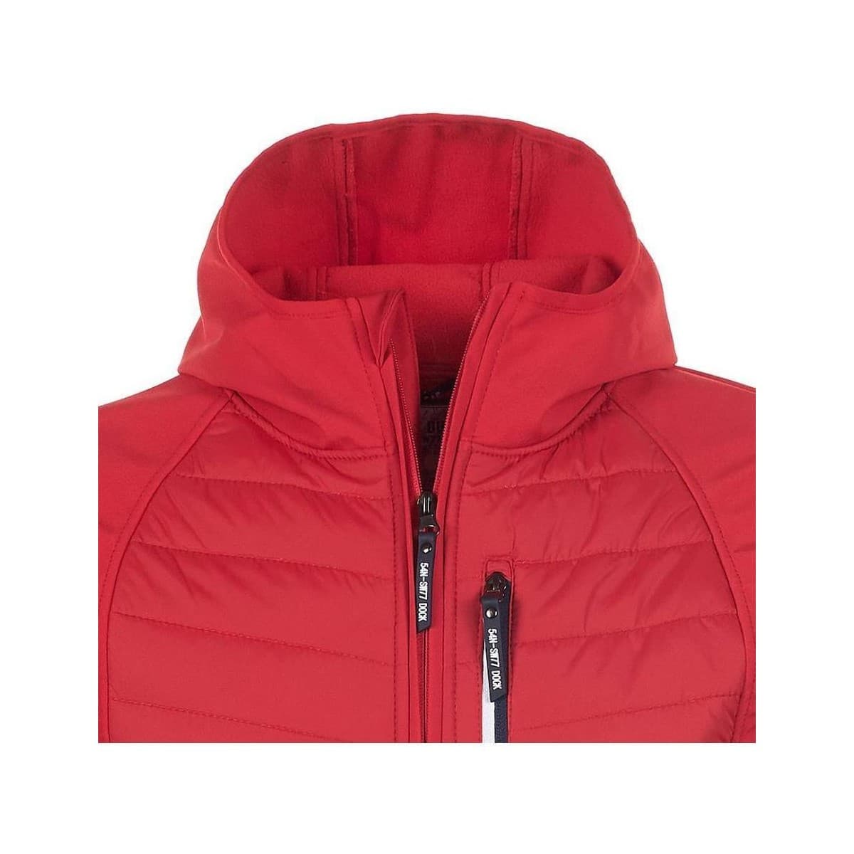 Men's Jackets Vent Du Cap Red
