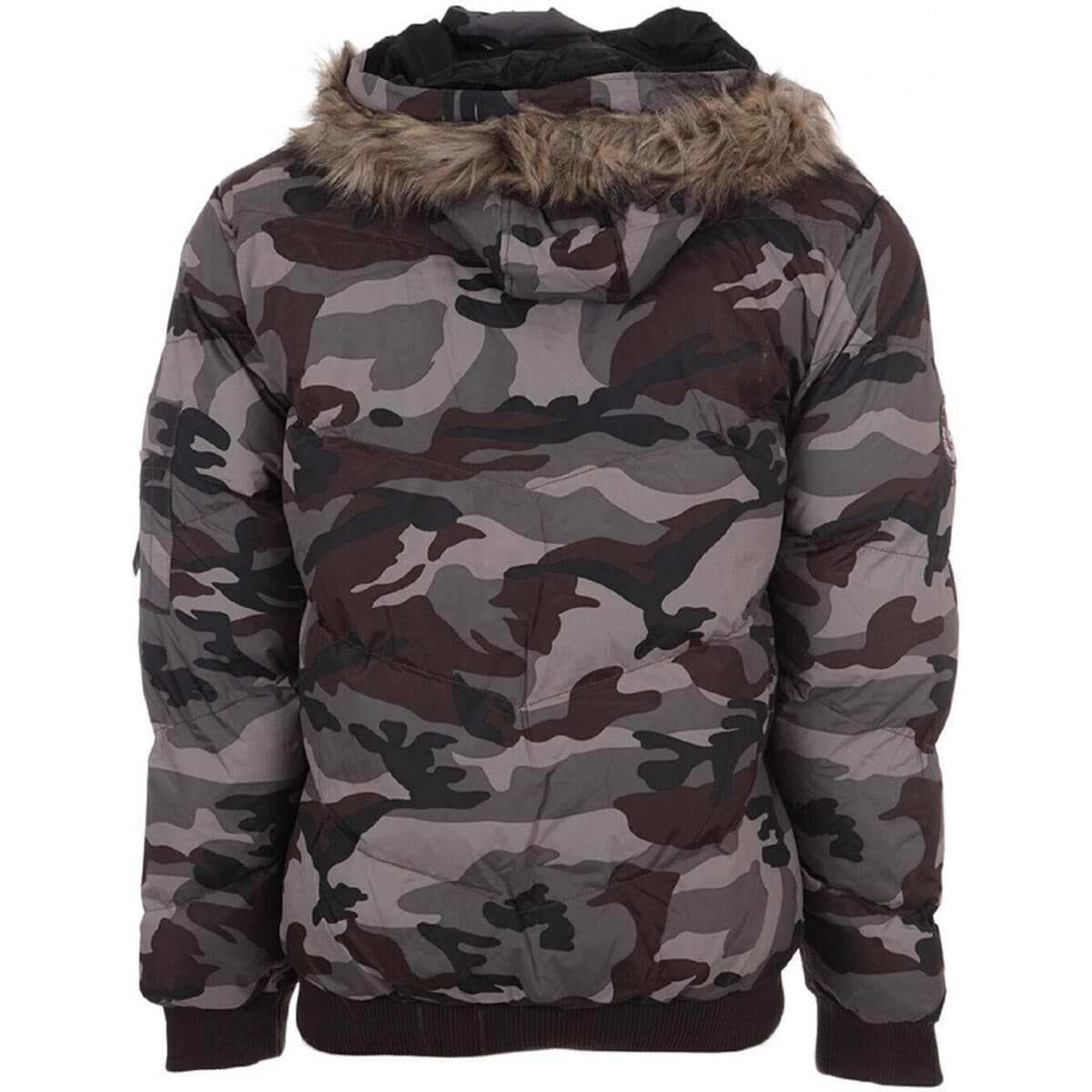 Men's Jackets Harry Kayn Brown