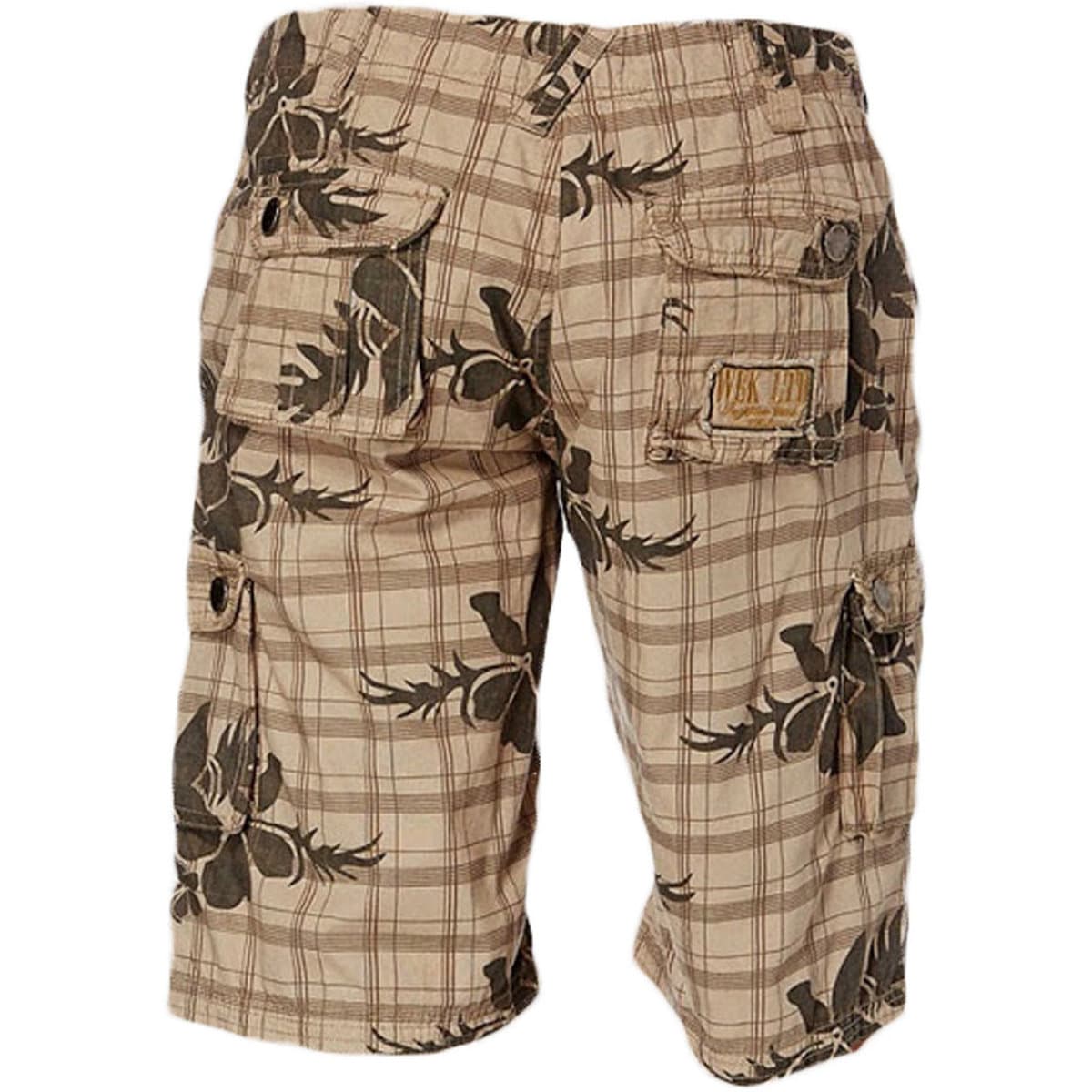 Men's Shorts Harry Kayn Brown