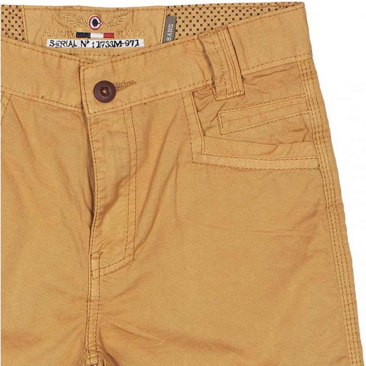 Men's Shorts Harry Kayn Yellow