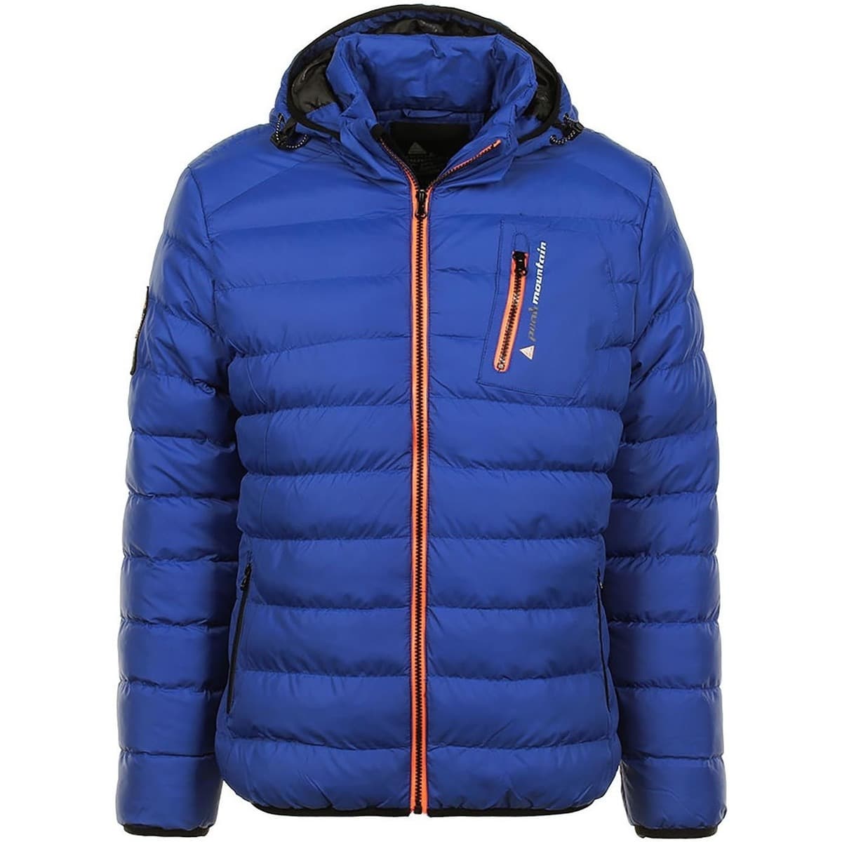 Men's Jackets Peak Mountain Orange