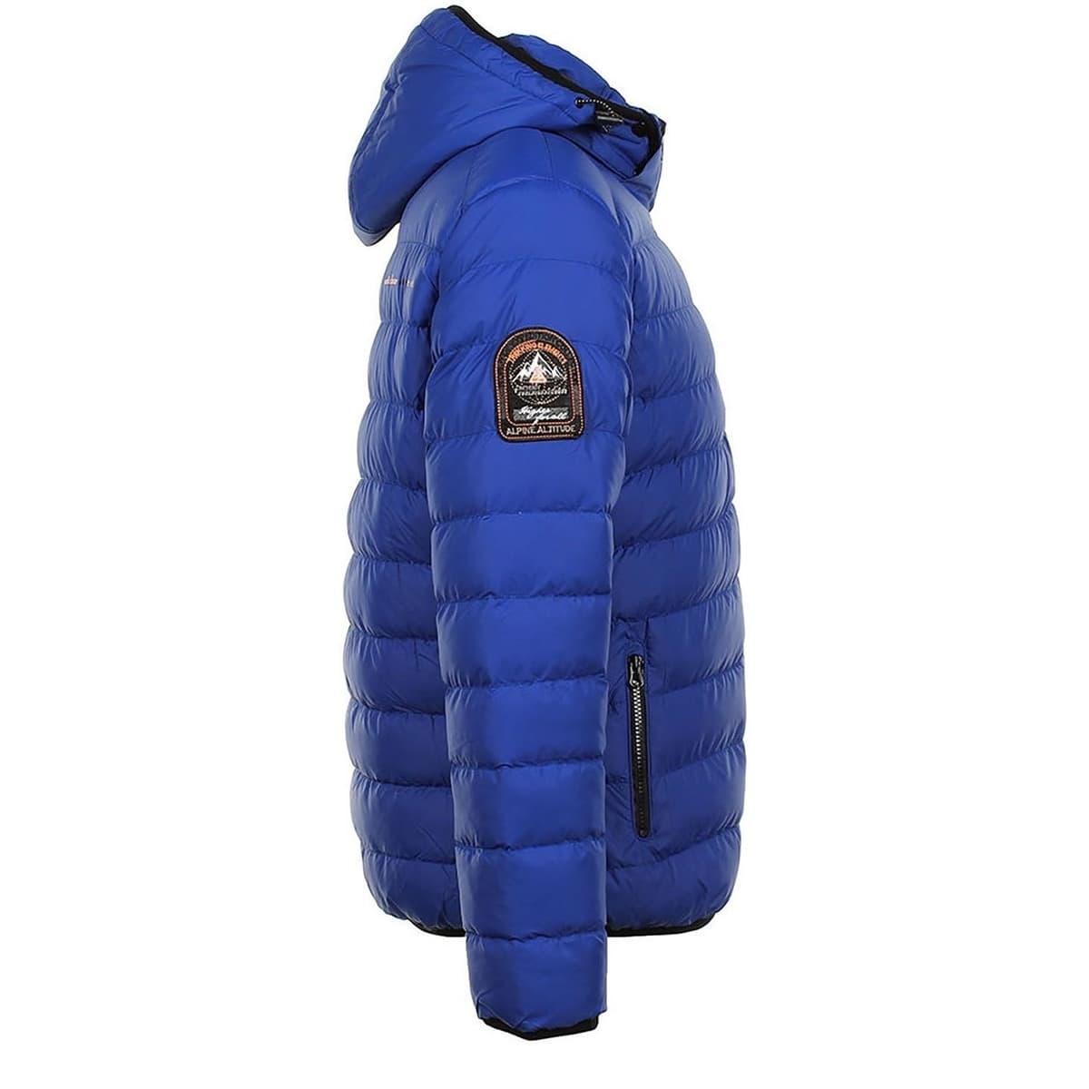 Men's Jackets Peak Mountain Blue
