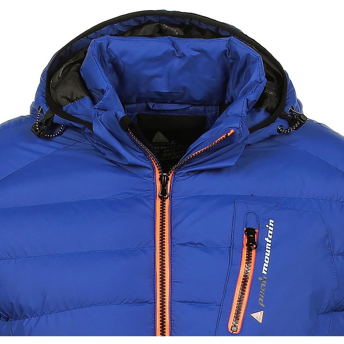 Men's Jackets Peak Mountain Blue