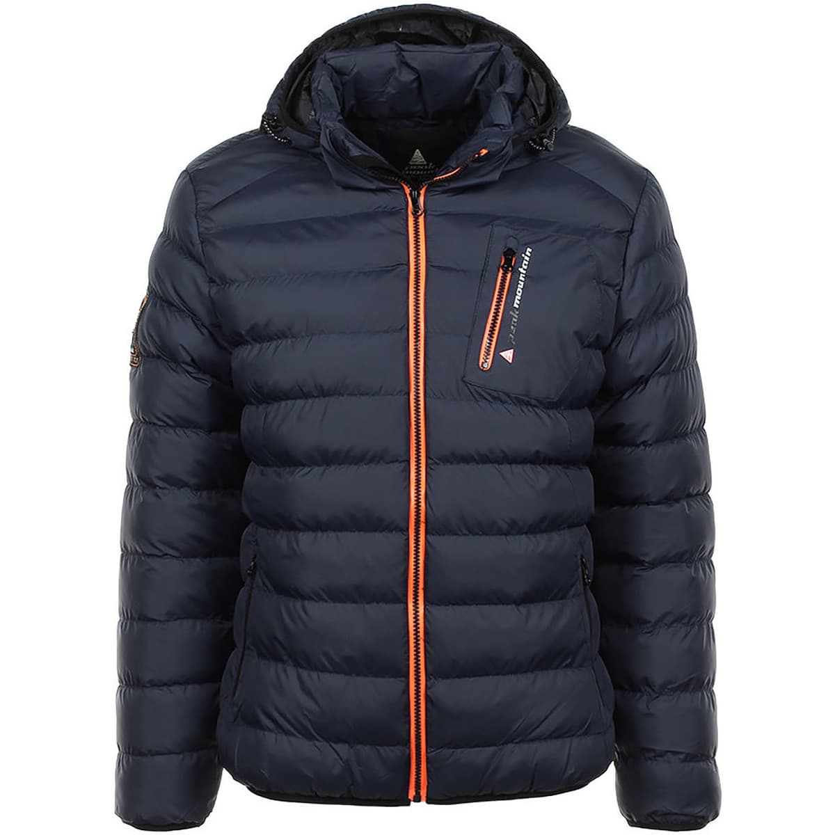 Men's Jackets Peak Mountain Orange