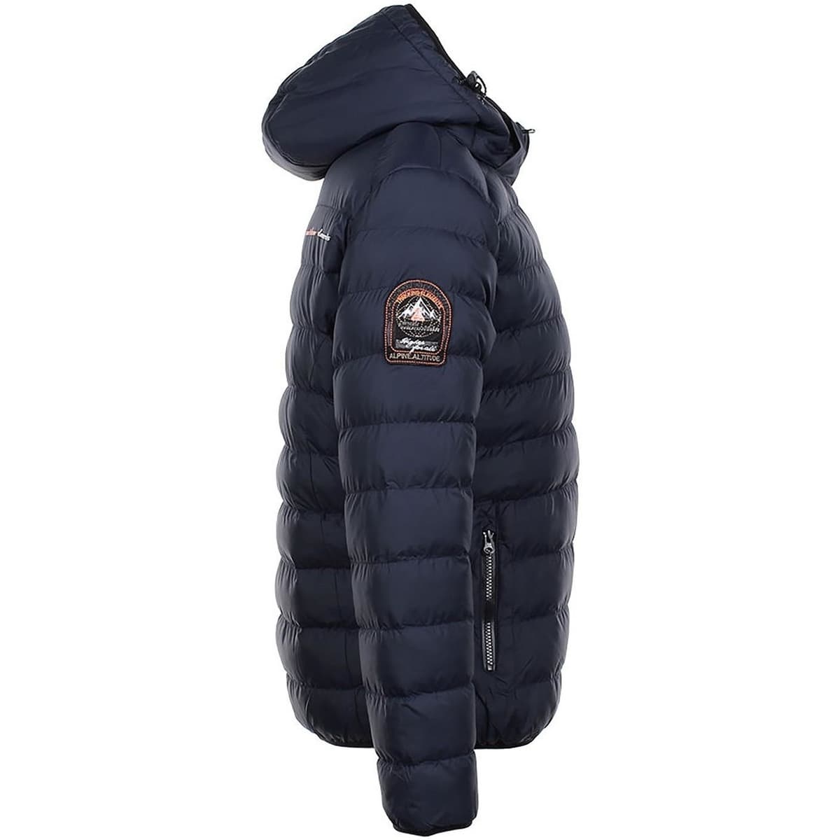 Men's Jackets Peak Mountain Blue