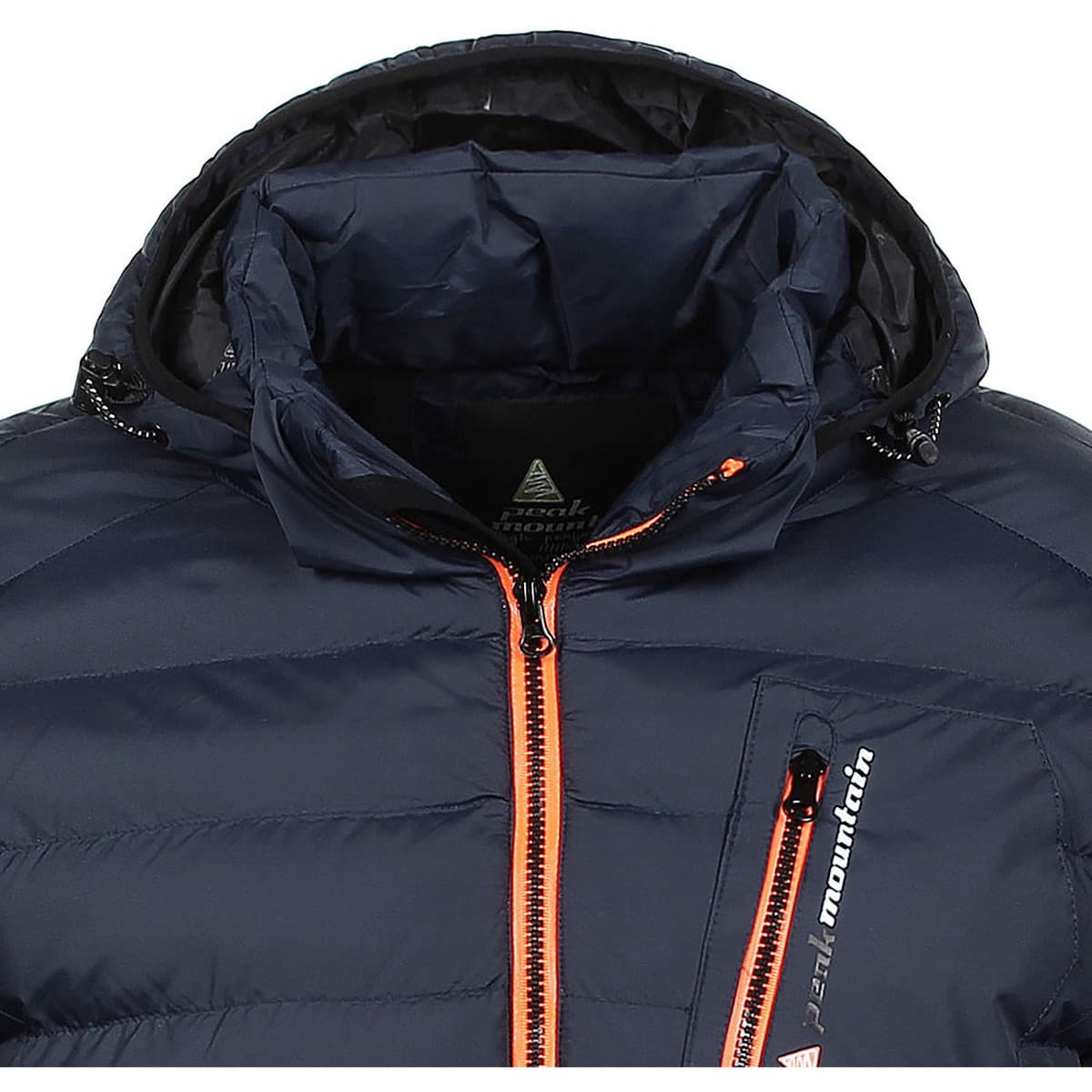 Men's Jackets Peak Mountain Blue
