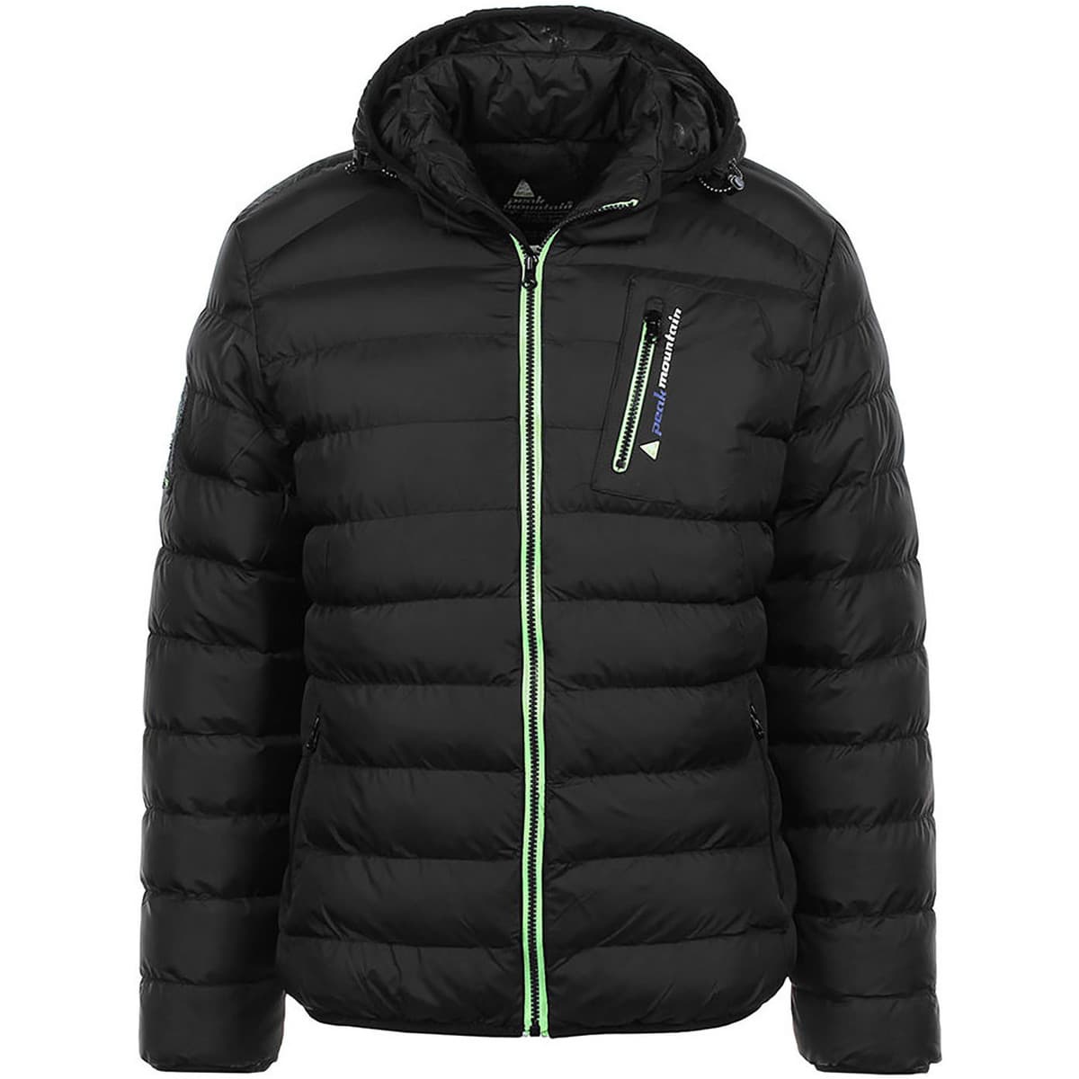 Men's Jackets Peak Mountain Orange