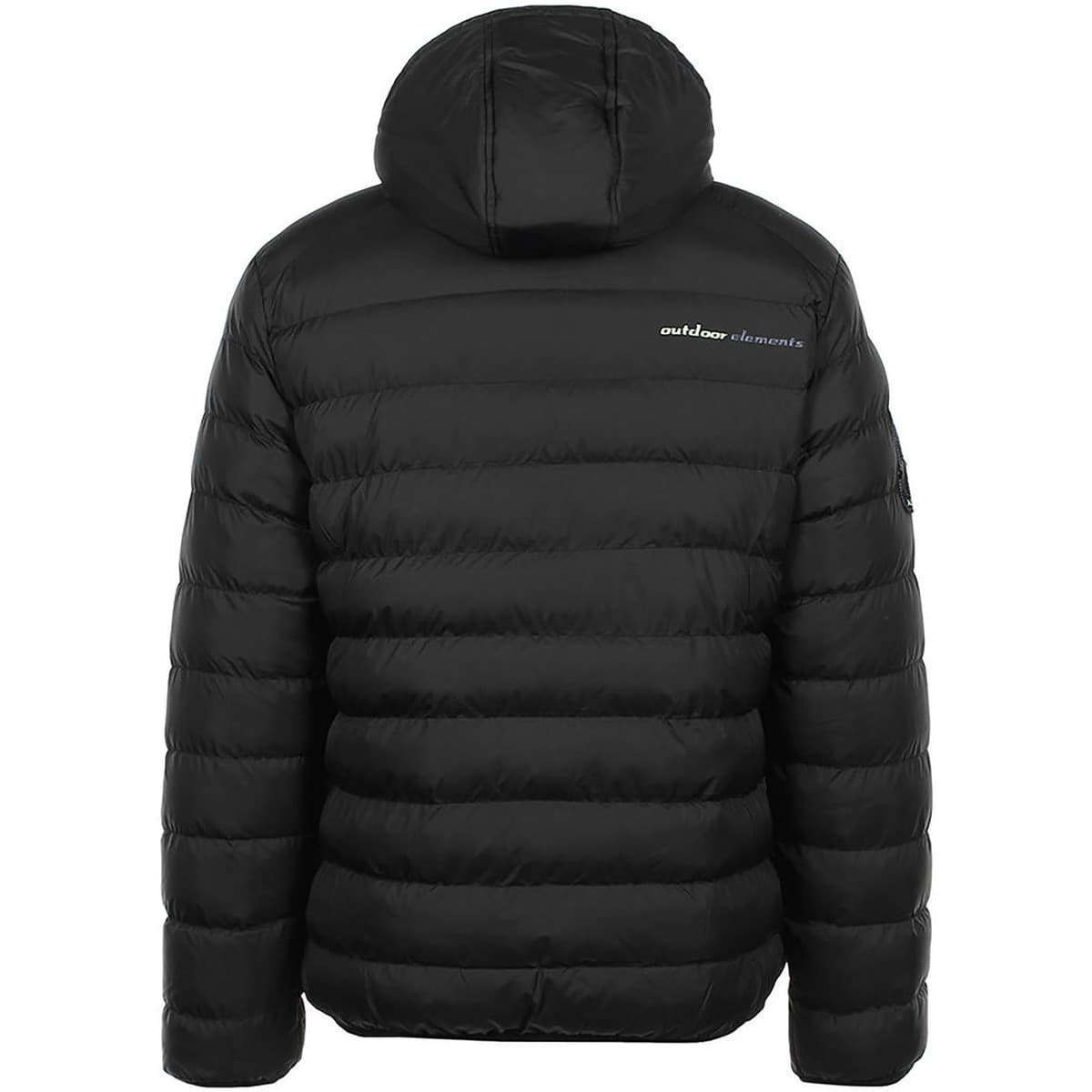 Men's Jackets Peak Mountain Black