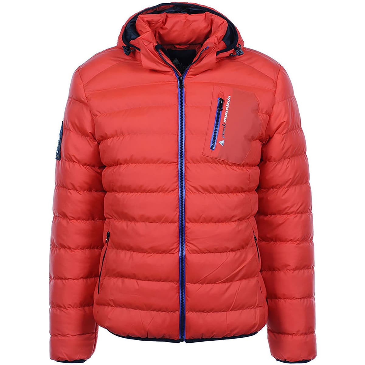Men's Jackets Peak Mountain Orange