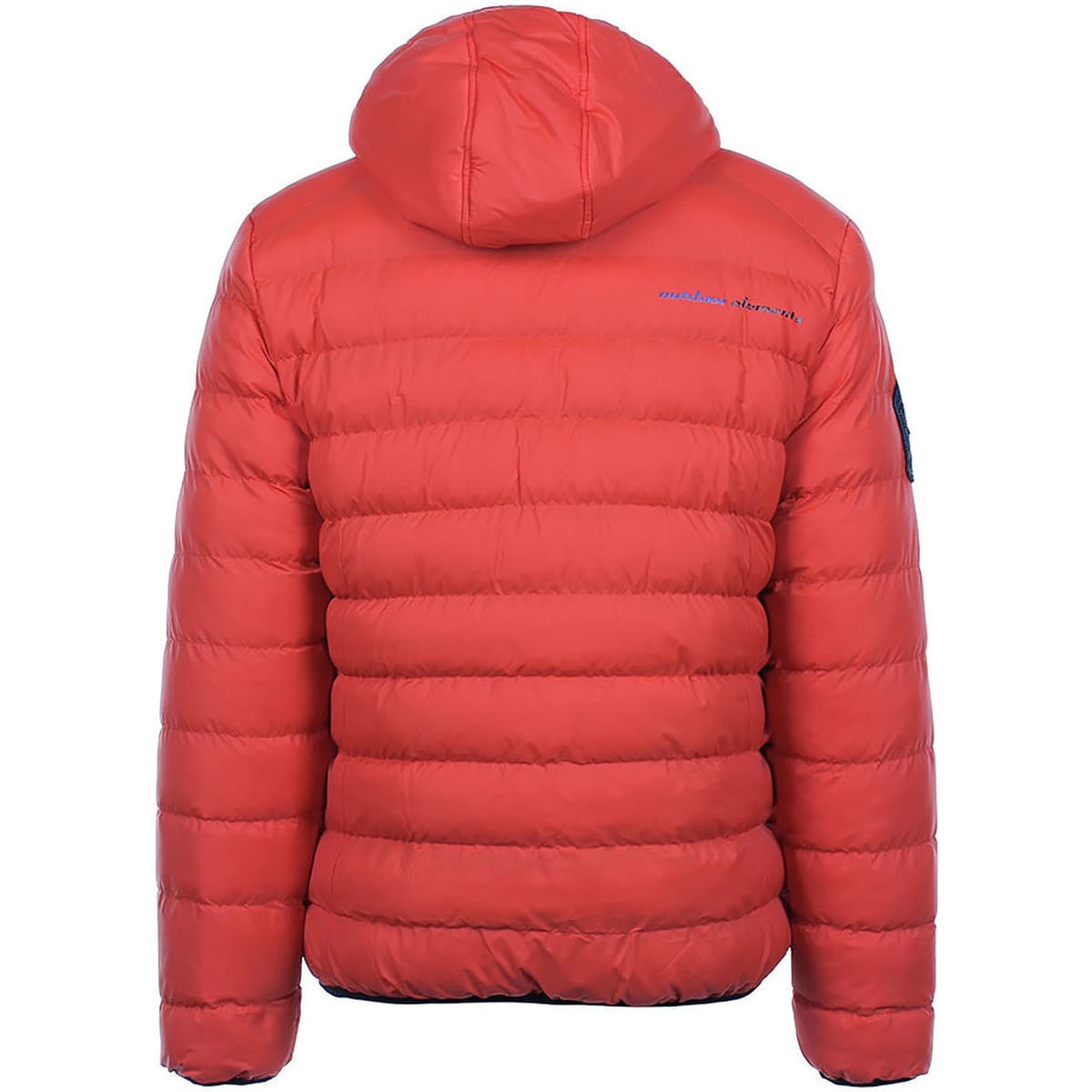 Men's Jackets Peak Mountain Orange