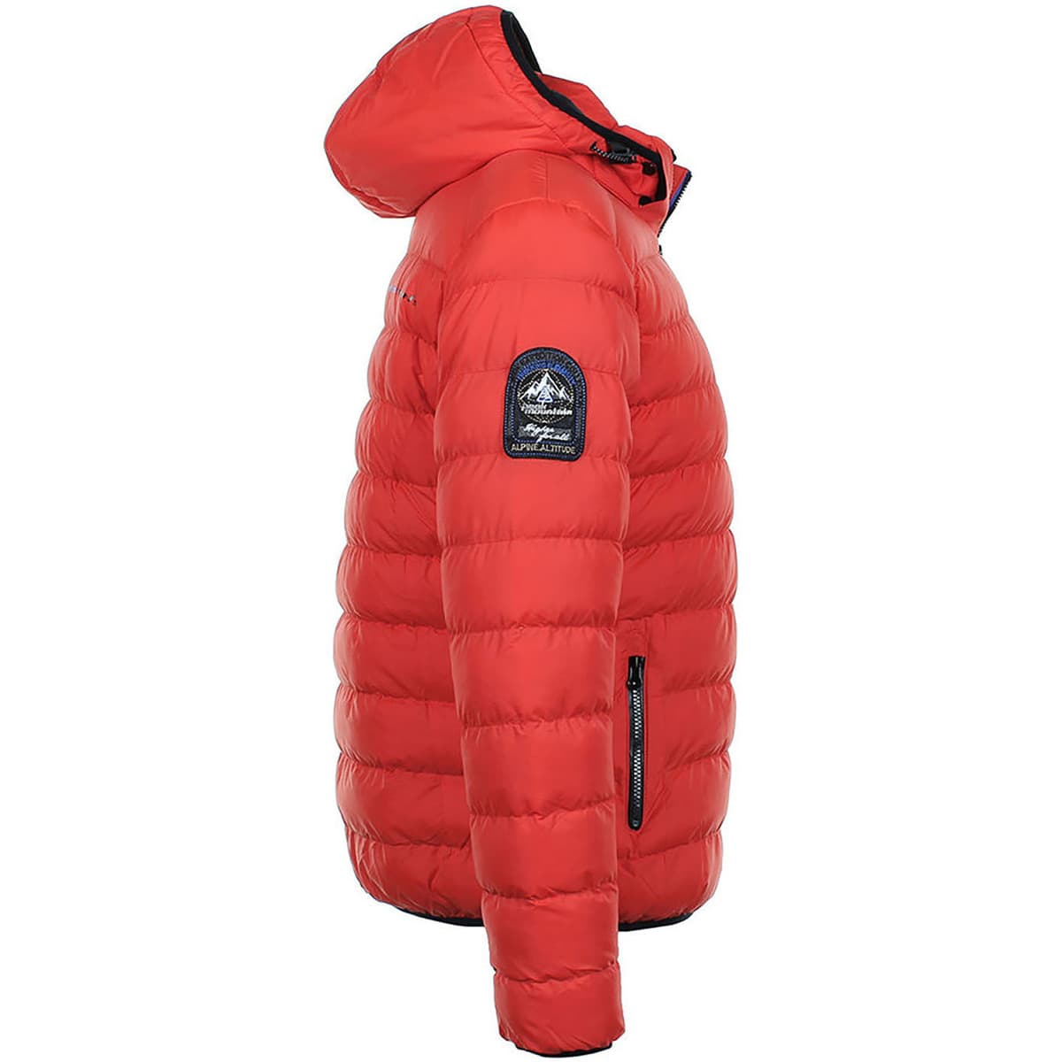 Men's Jackets Peak Mountain Orange
