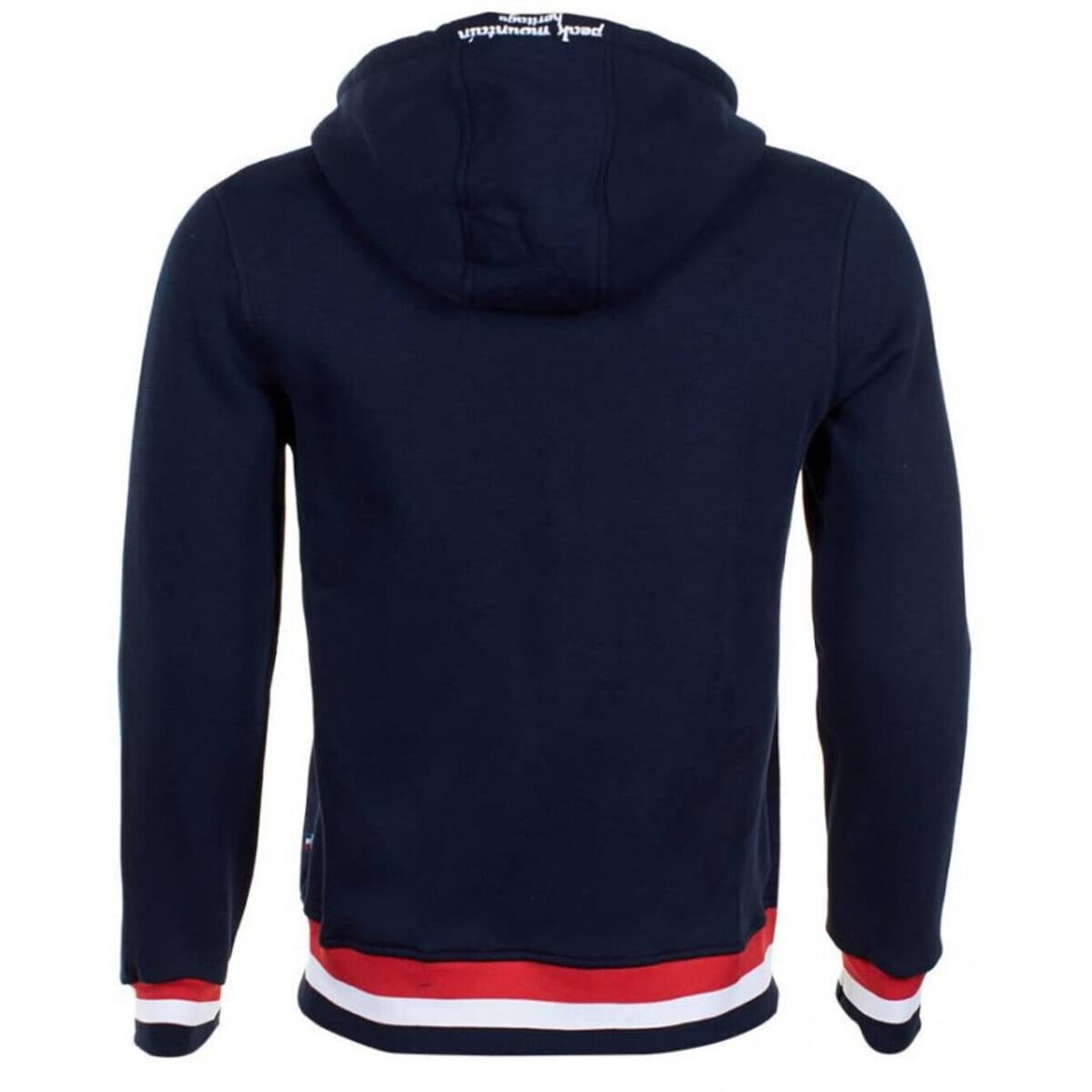 Men's Sweatshirts Peak Mountain Blue