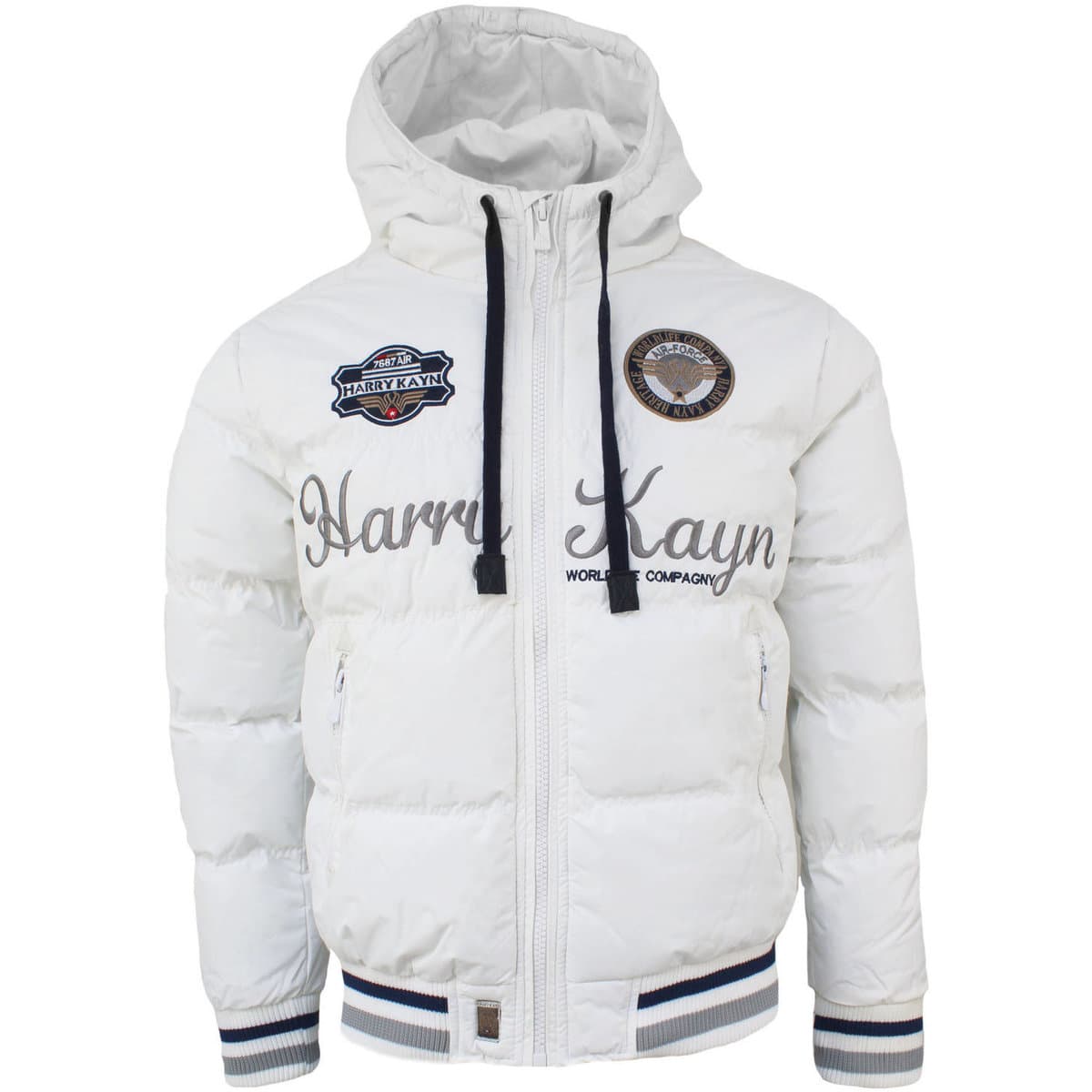 Χοντρό μπουφάν Harry Kayn Doudoune homme CARGERONNE