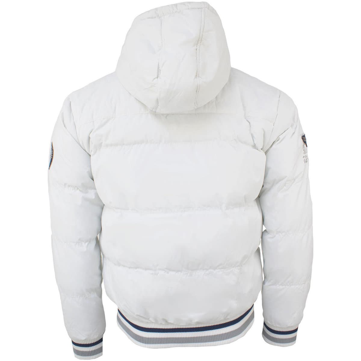 Men's Jackets Harry Kayn White