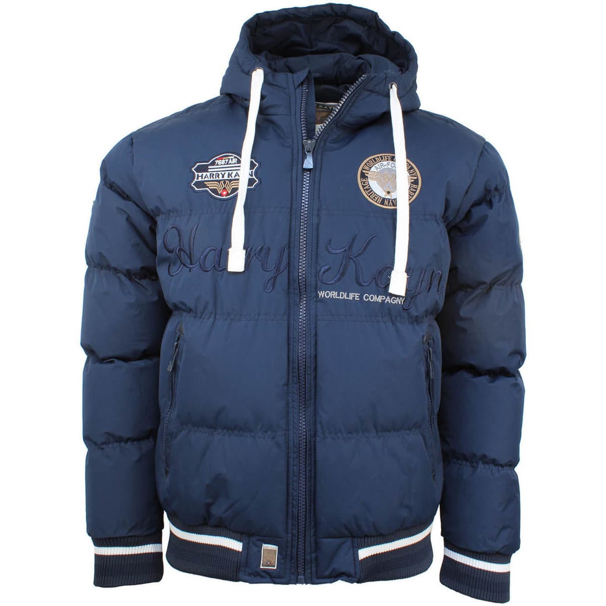 Χοντρό μπουφάν Harry Kayn Doudoune homme CARGERONNE