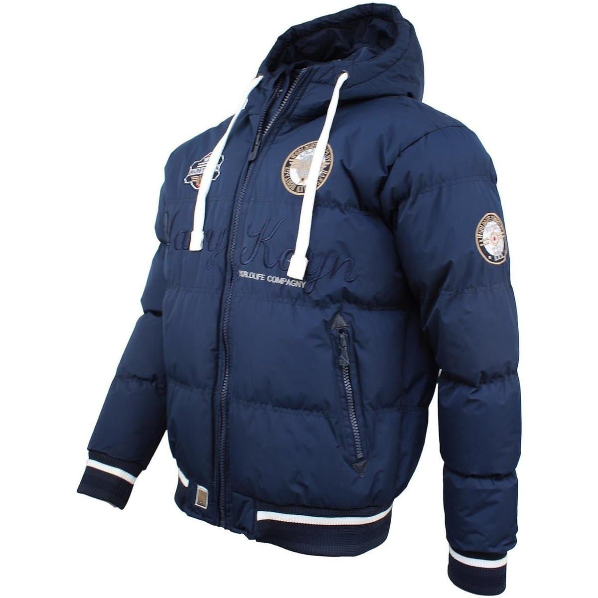 Men's Jackets Harry Kayn Blue