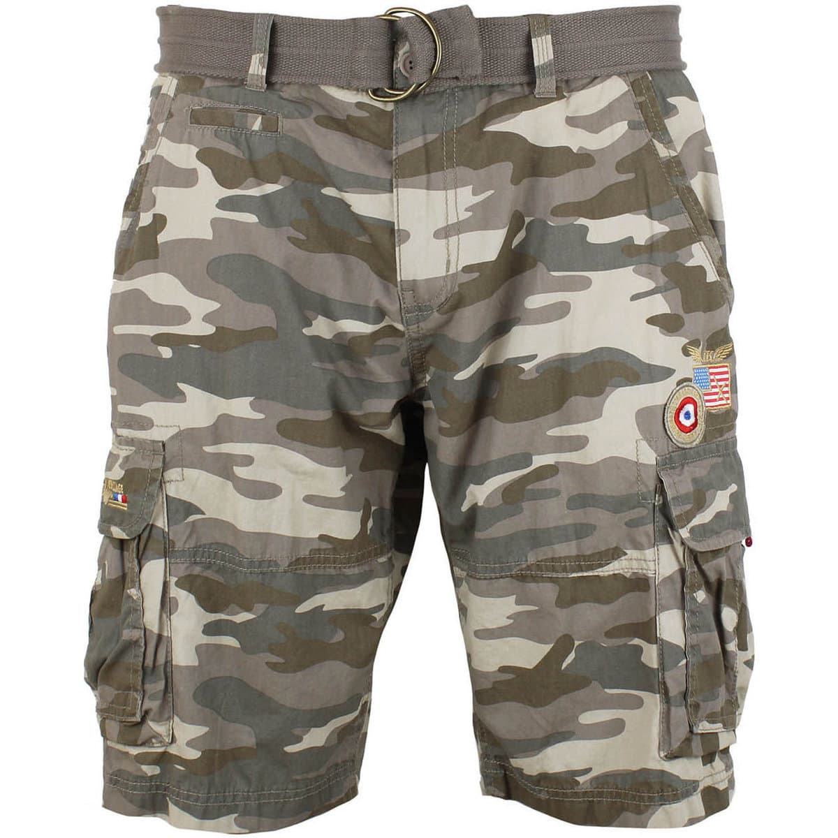 Men's Shorts Harry Kayn Khaki