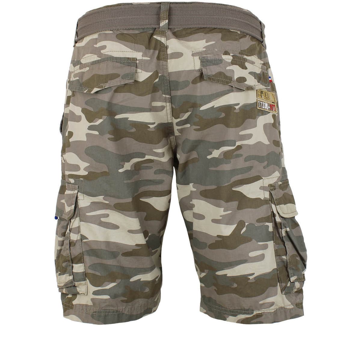 Men's Shorts Harry Kayn Brown