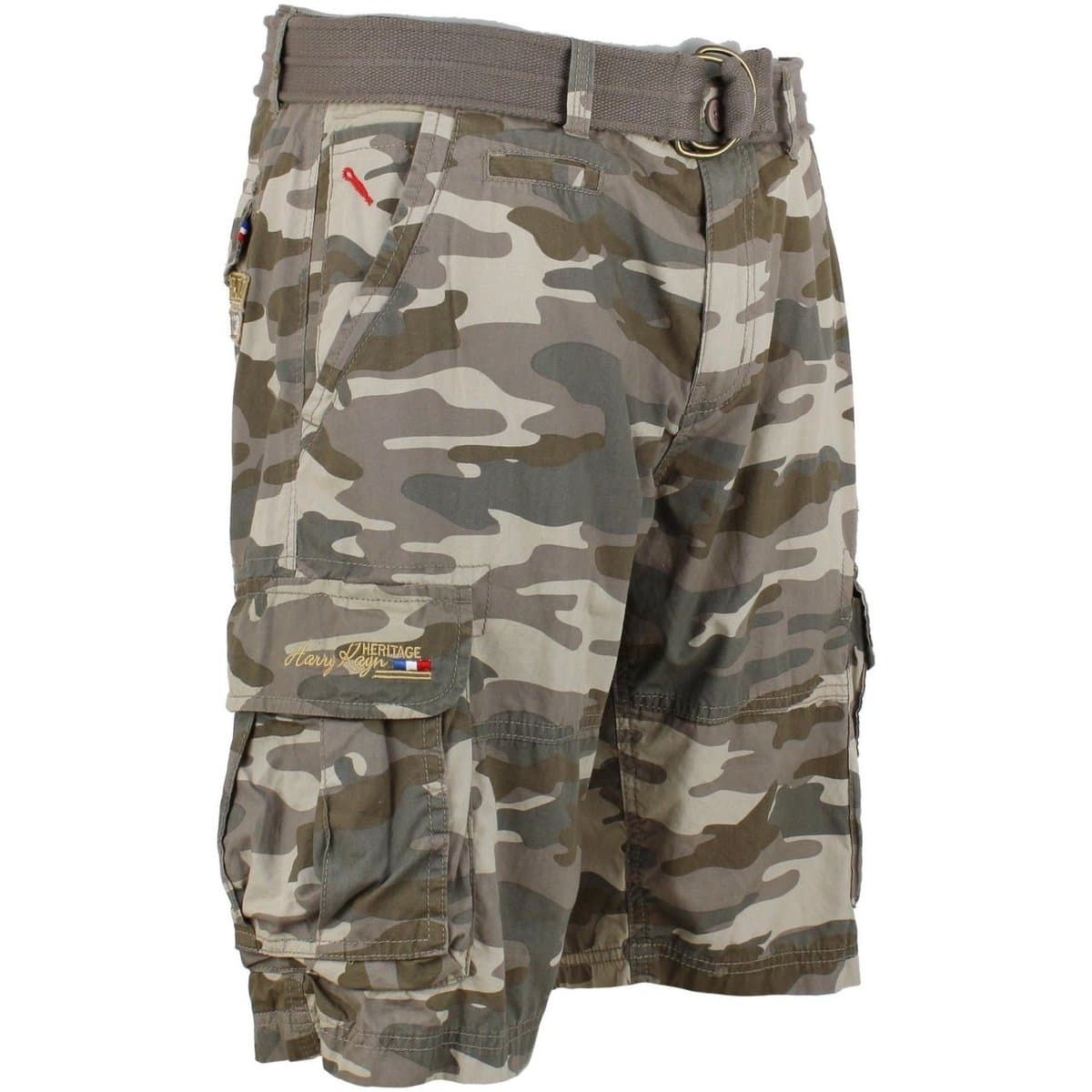 Men's Shorts Harry Kayn Brown