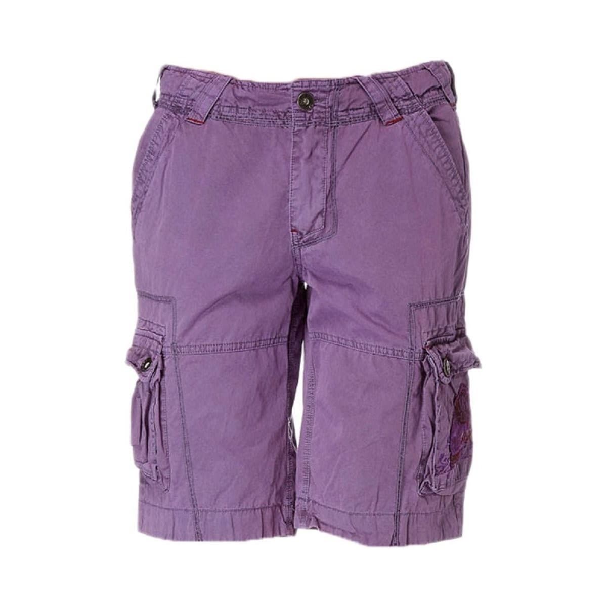 Men's Shorts Srk Purple