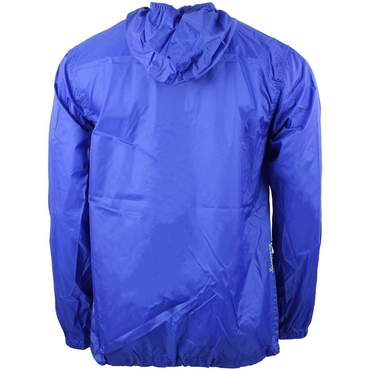 Men's Windbreakers Peak Mountain Blue