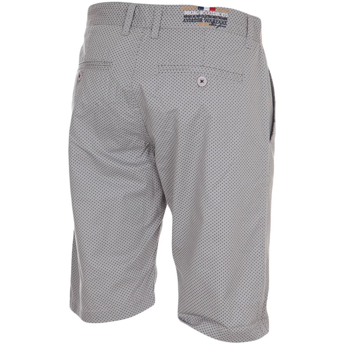 Men's Shorts Harry Kayn Gray