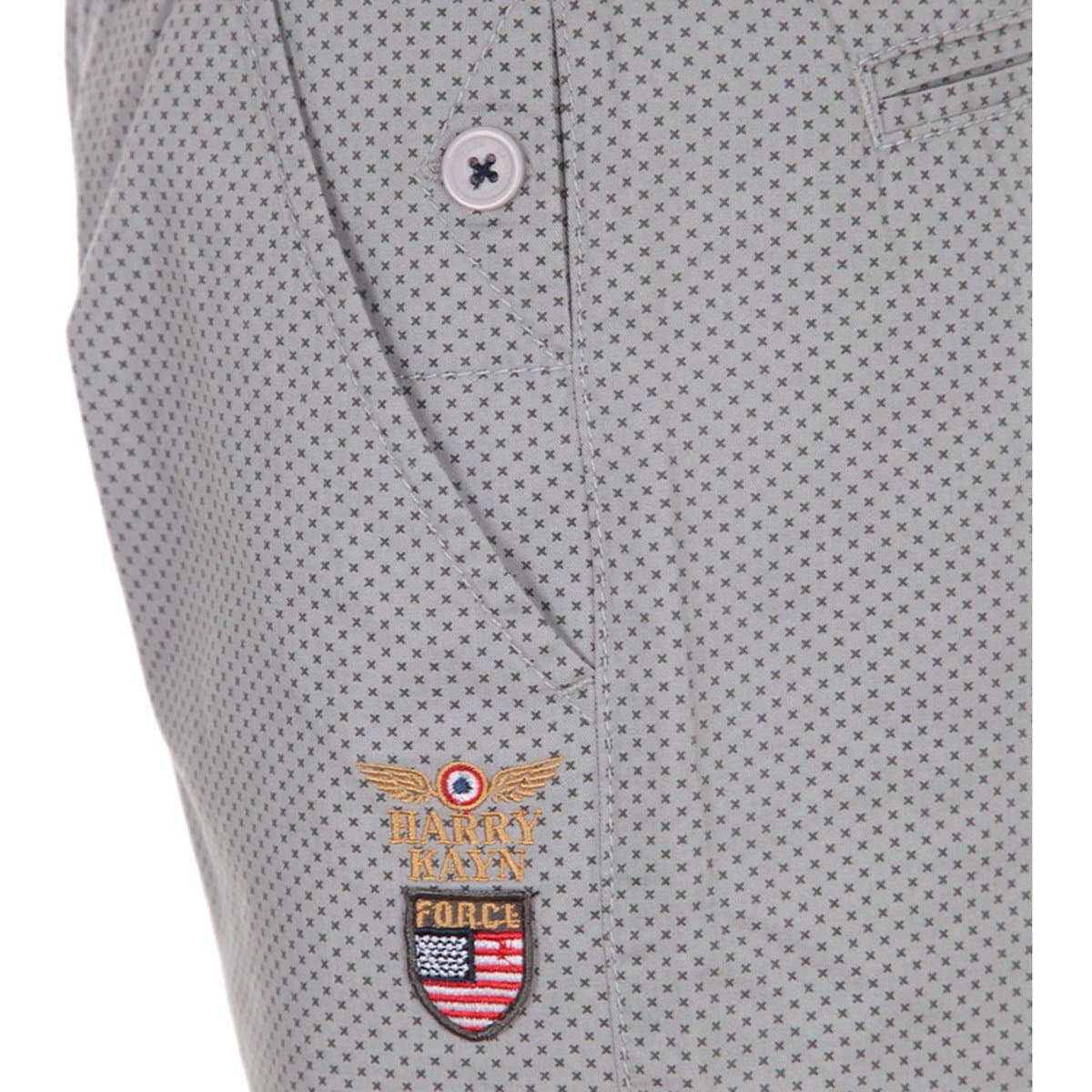 Men's Shorts Harry Kayn Gray