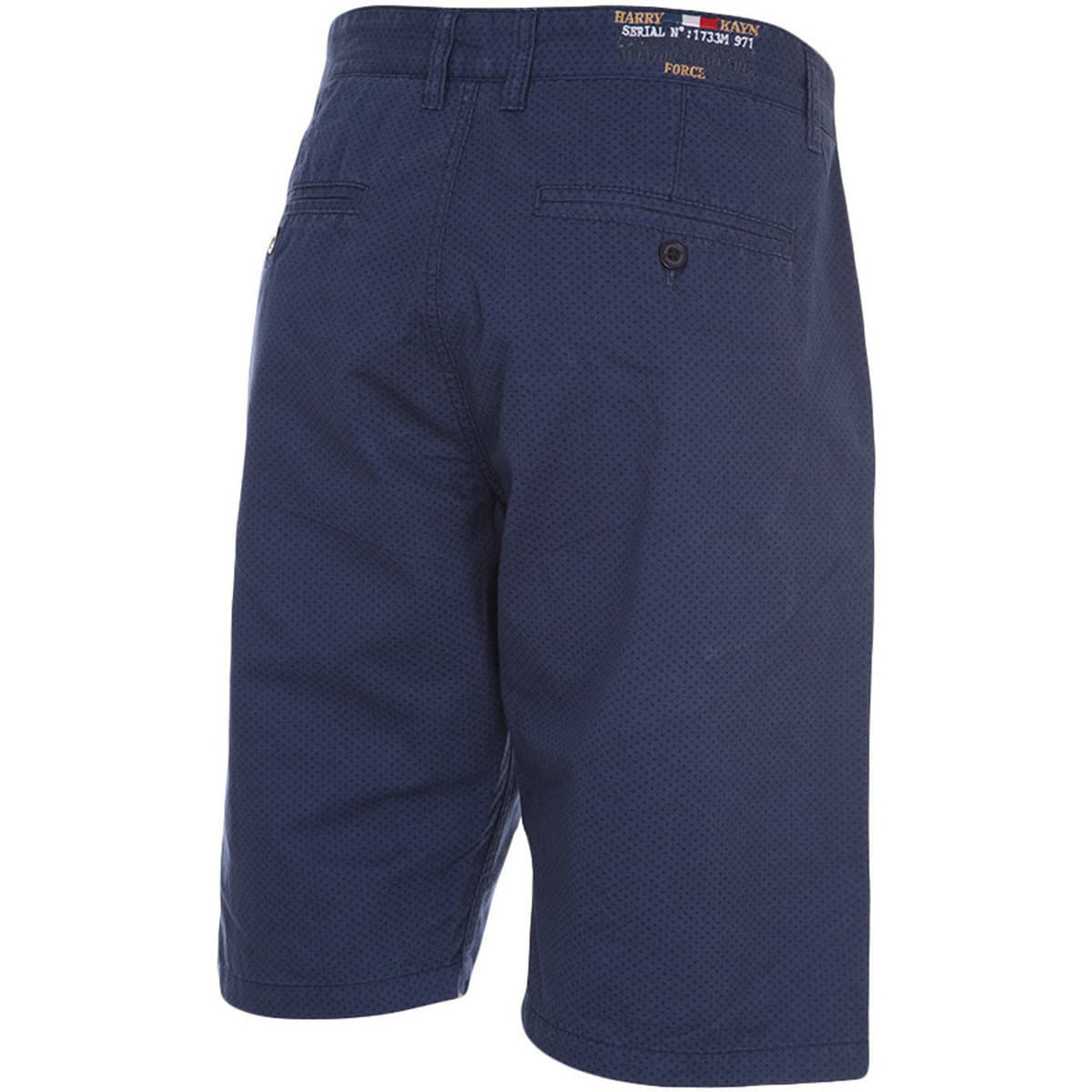 Men's Shorts Harry Kayn Blue