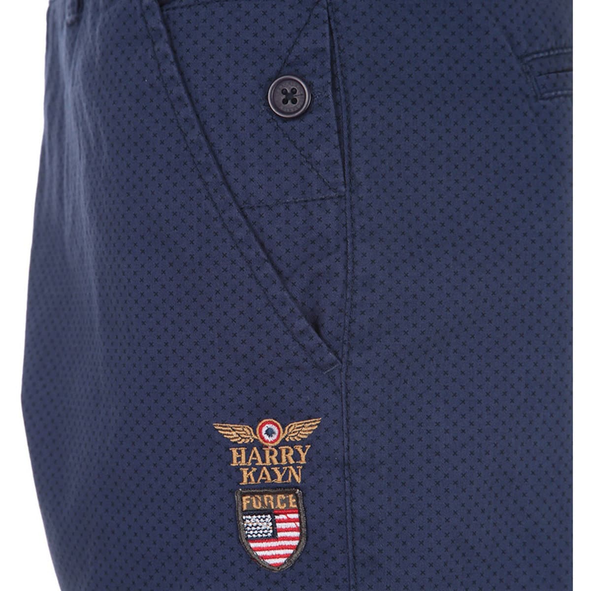 Men's Shorts Harry Kayn Blue