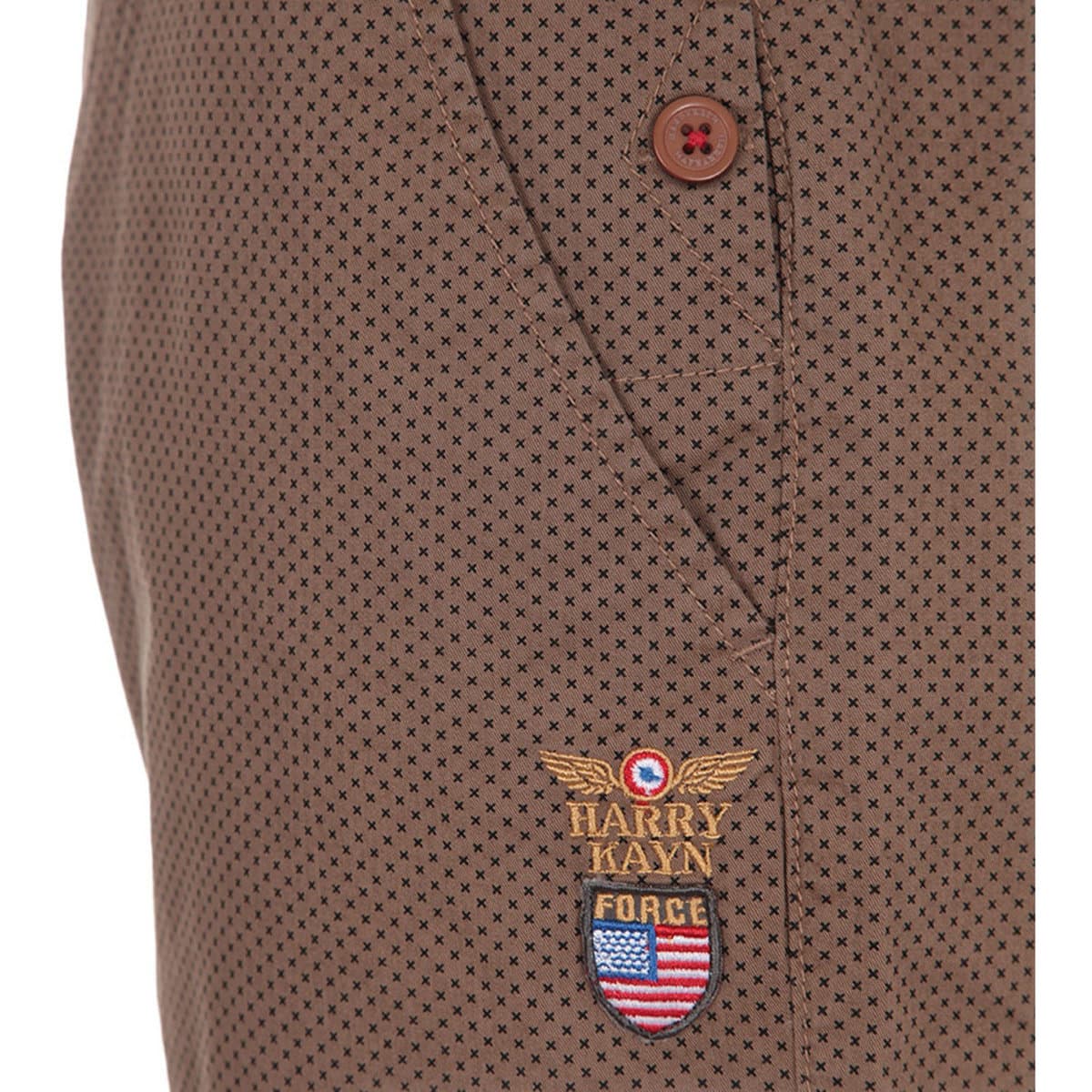 Men's Shorts Harry Kayn Beige