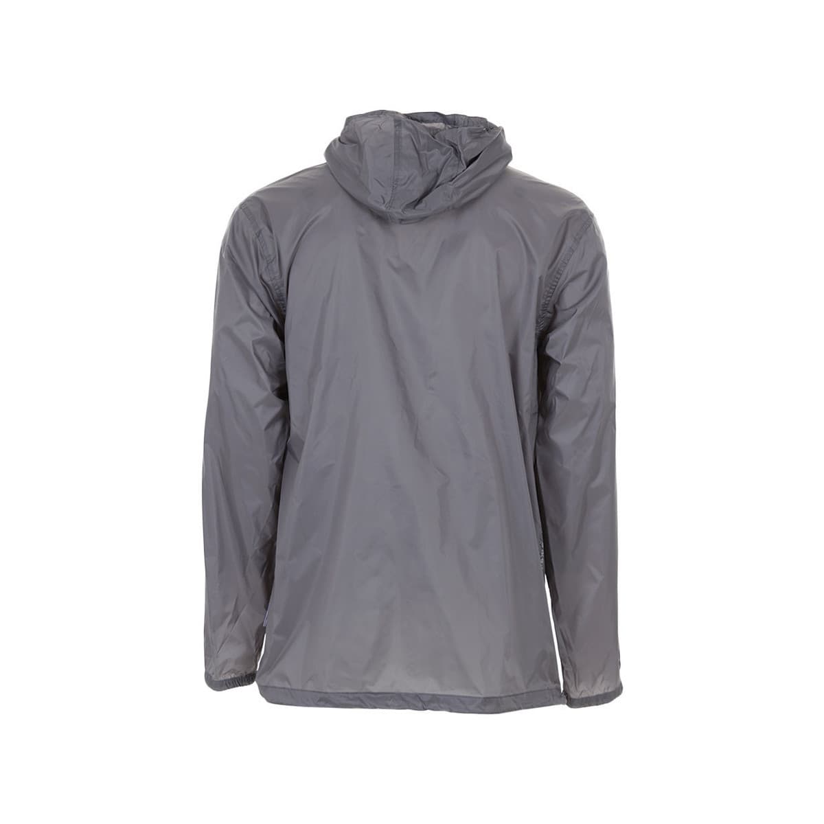Men's Windbreakers Vent Du Cap Gray