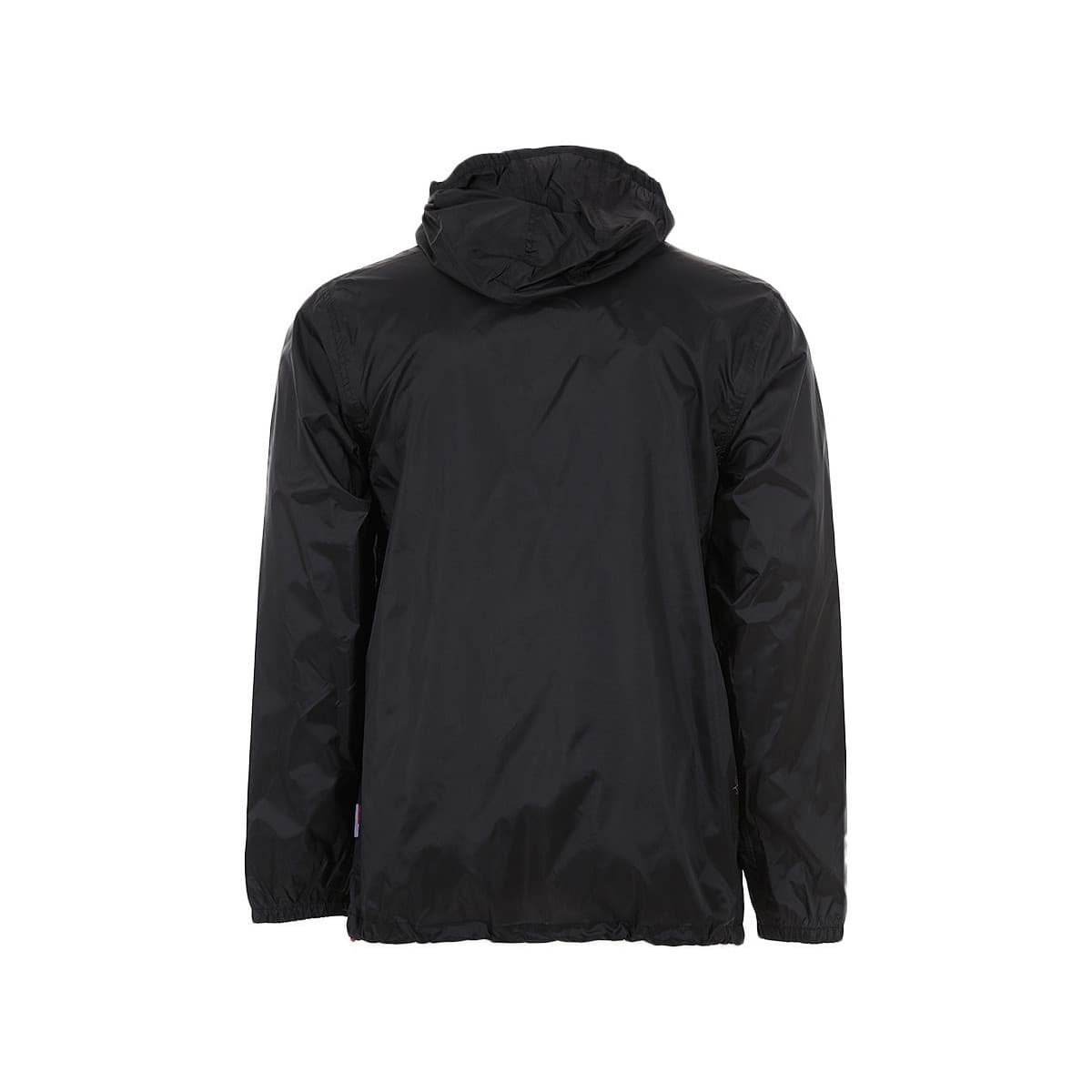 Men's Windbreakers Vent Du Cap Black