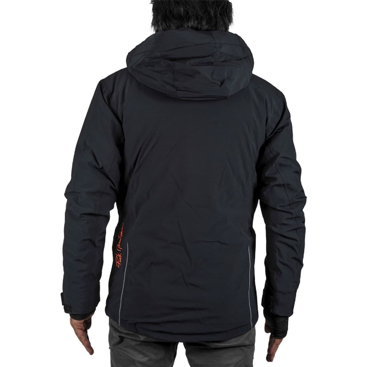 Men's Jackets Peak Mountain Black