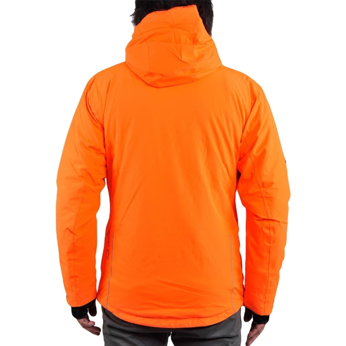 Men's Jackets Peak Mountain Orange