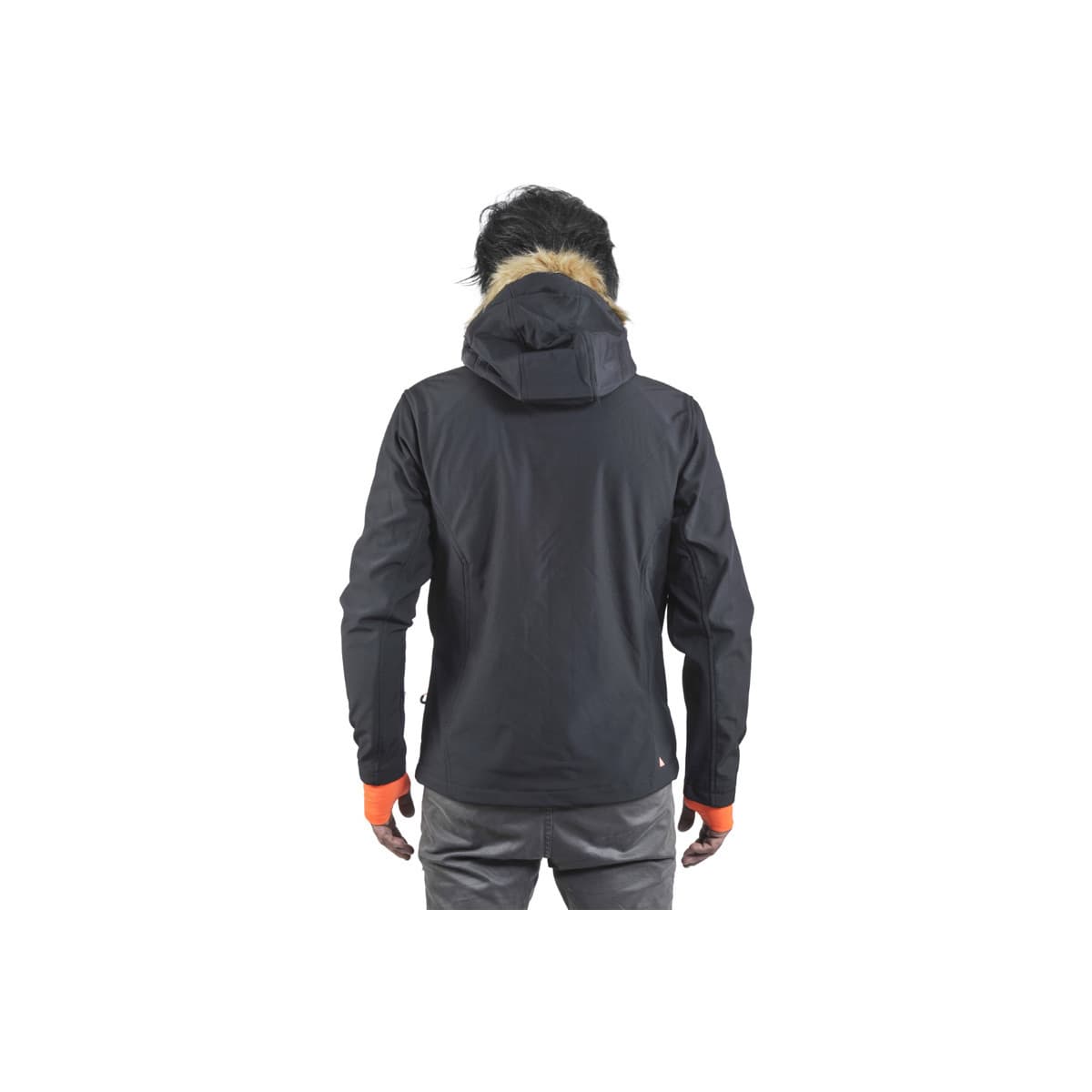 Men's Jackets Peak Mountain Black